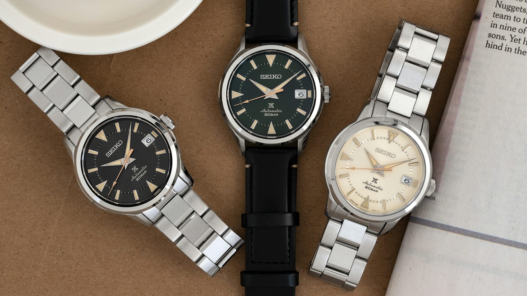 Hodinkee - Introducing: The Seiko Prospex 'The 1959 Alpinist Modern Re Hodinkee - Introducing: The Seiko Prospex 'The 1959 Alpinist Modern Re