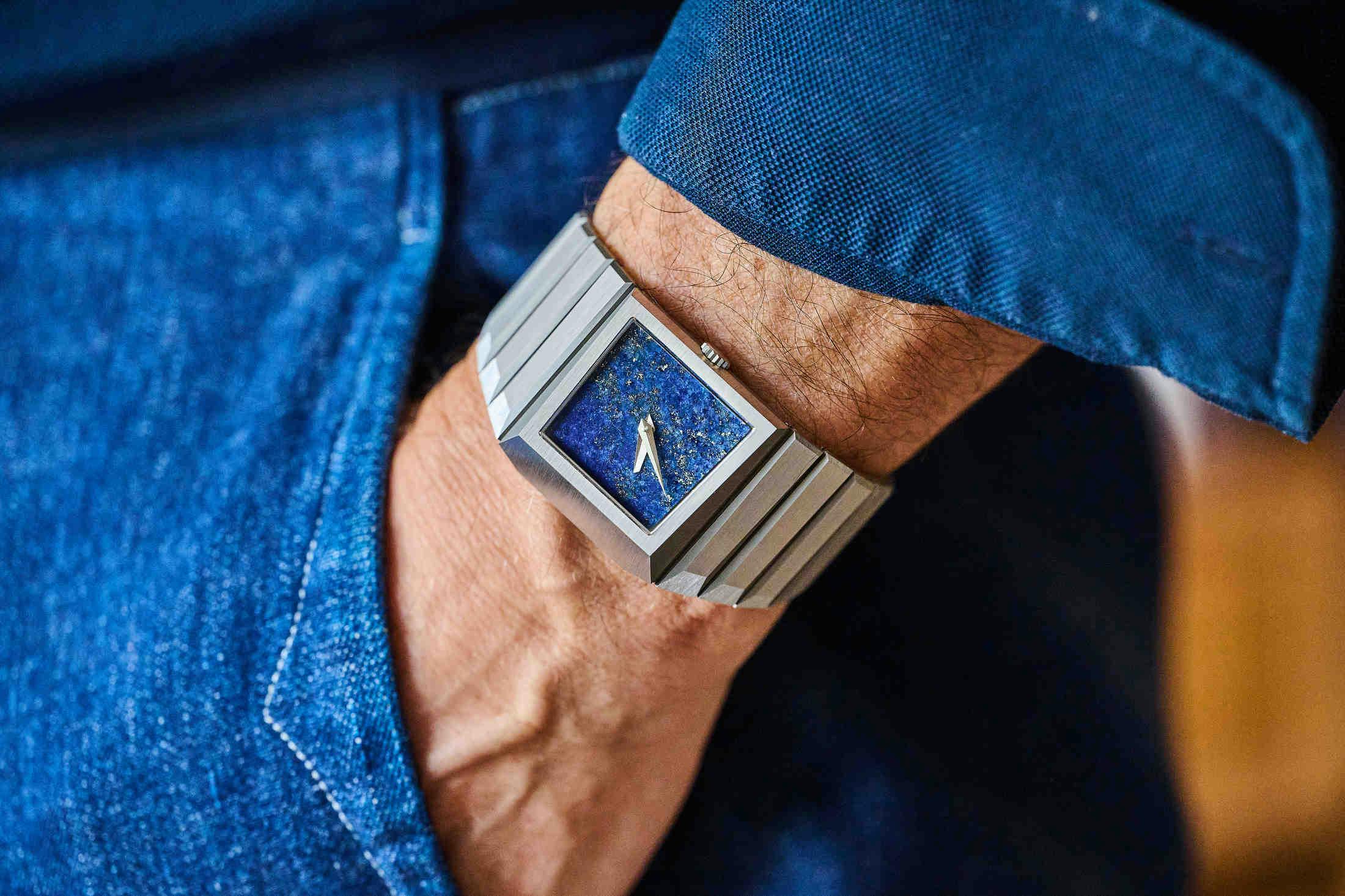 Toledano & Chan B/1 watch