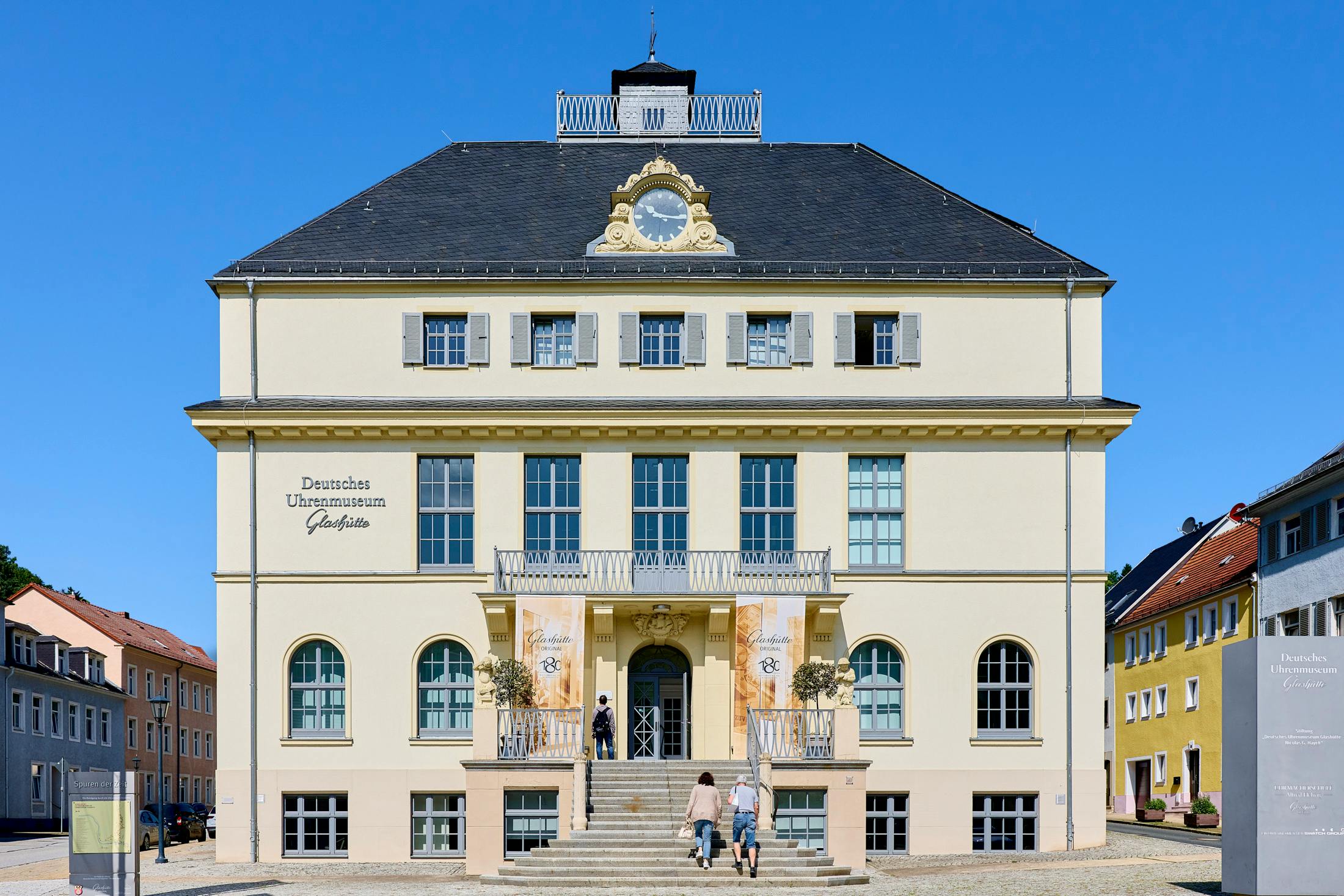 Glashutte Original Manufacture