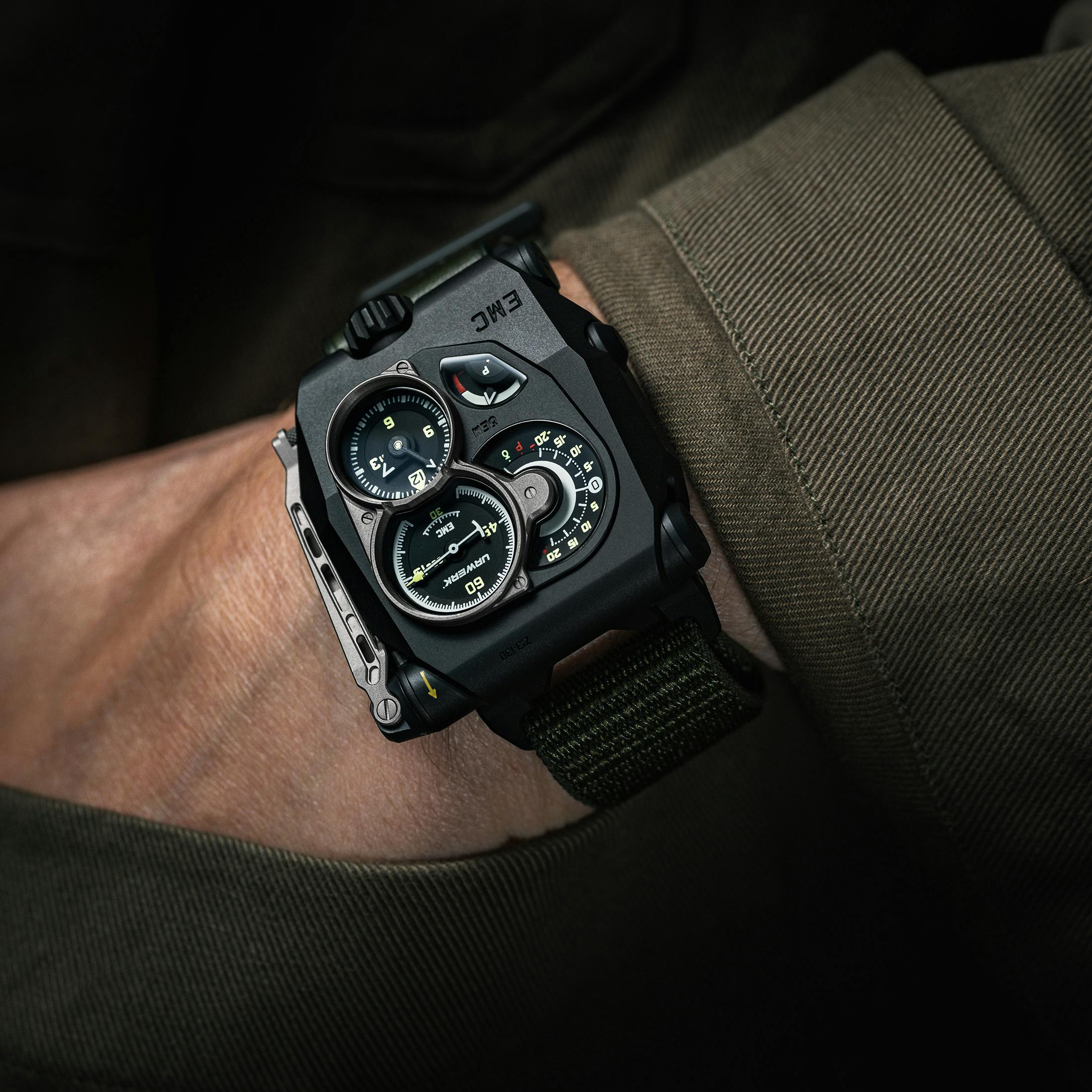 Urwerk EMC