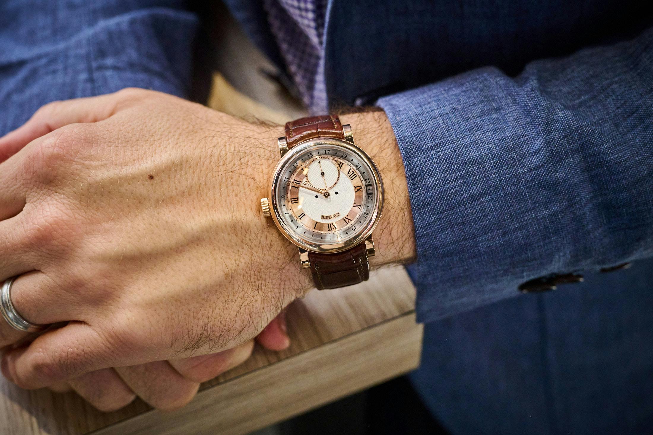 Roger Smith Series 6