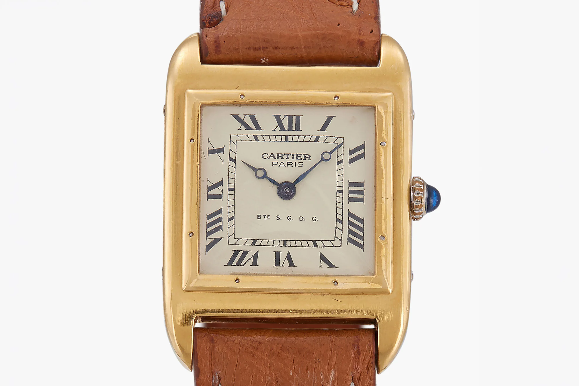 Cartier Santos