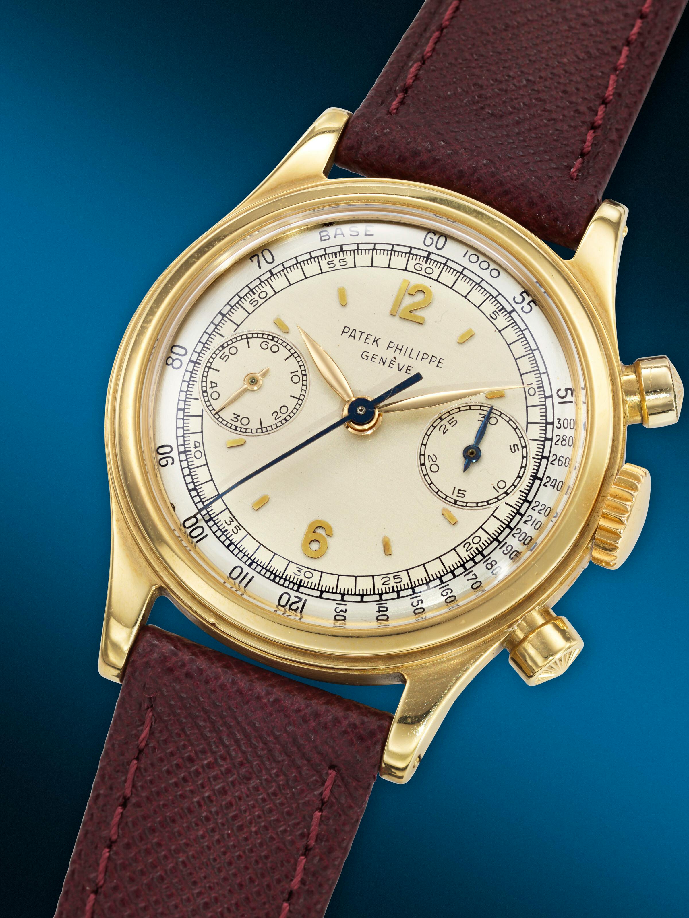 patek 1463 gold