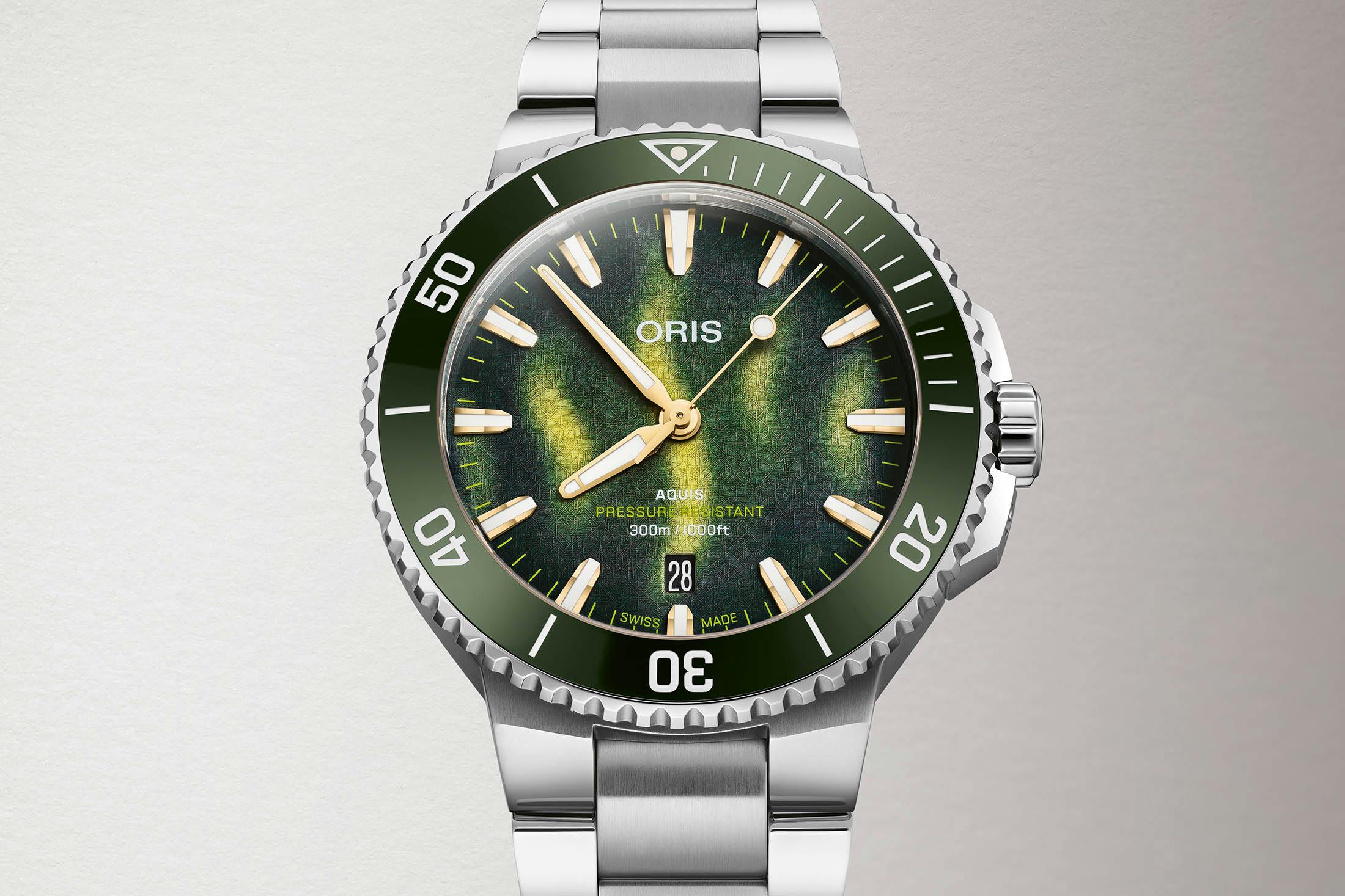 Oris Kep Edition Soldier
