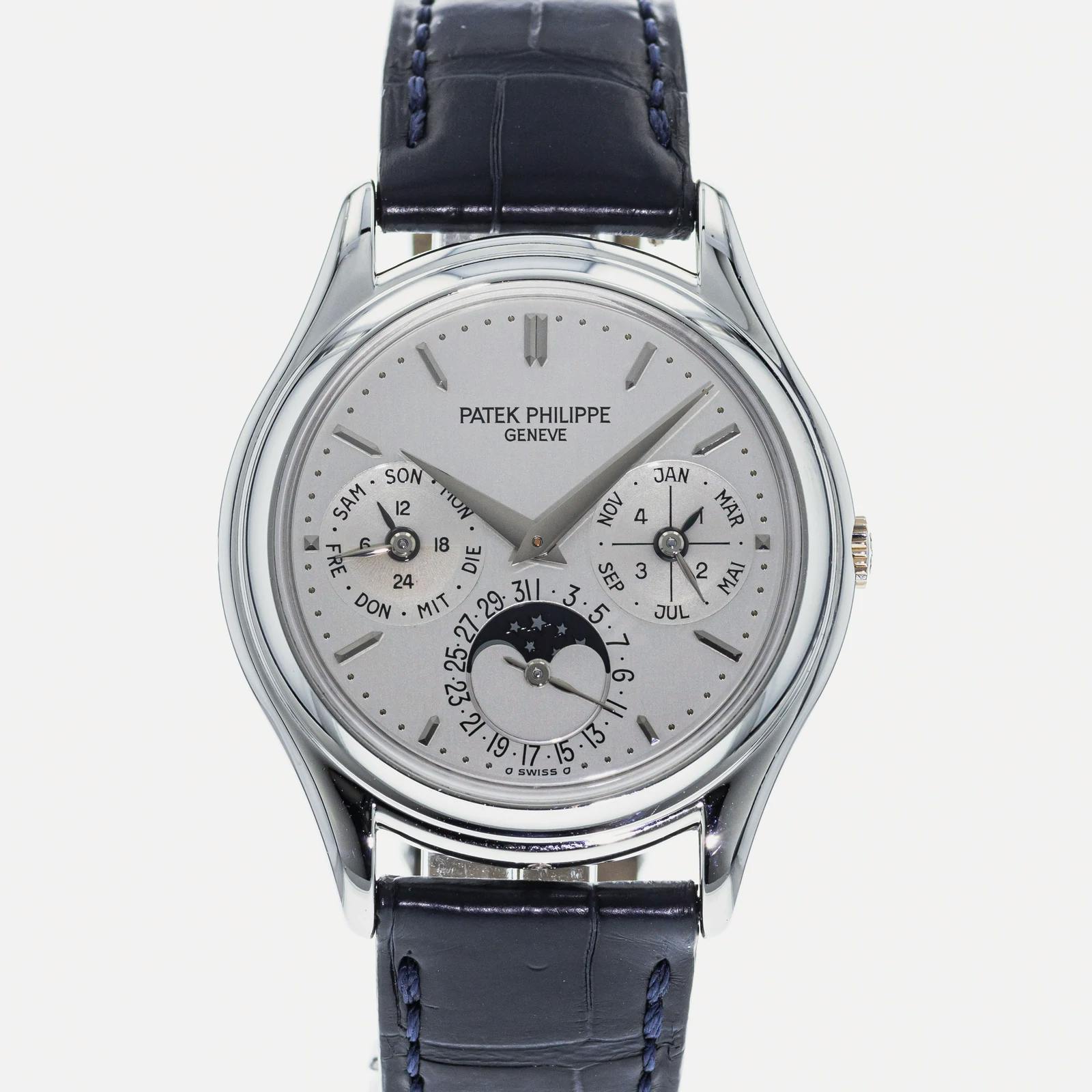 Patek Philippe Perpetual Calendar 3940P