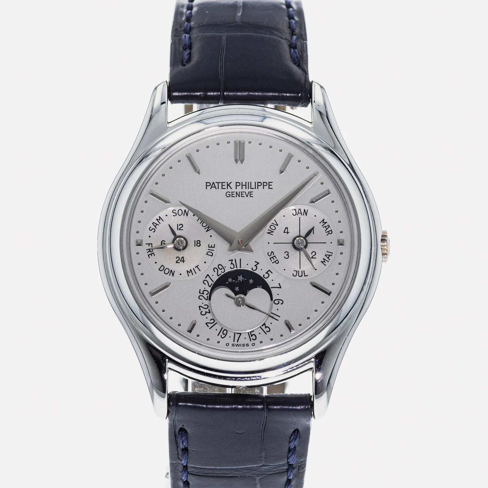 Patek Philippe Perpetual Calendar 3940P