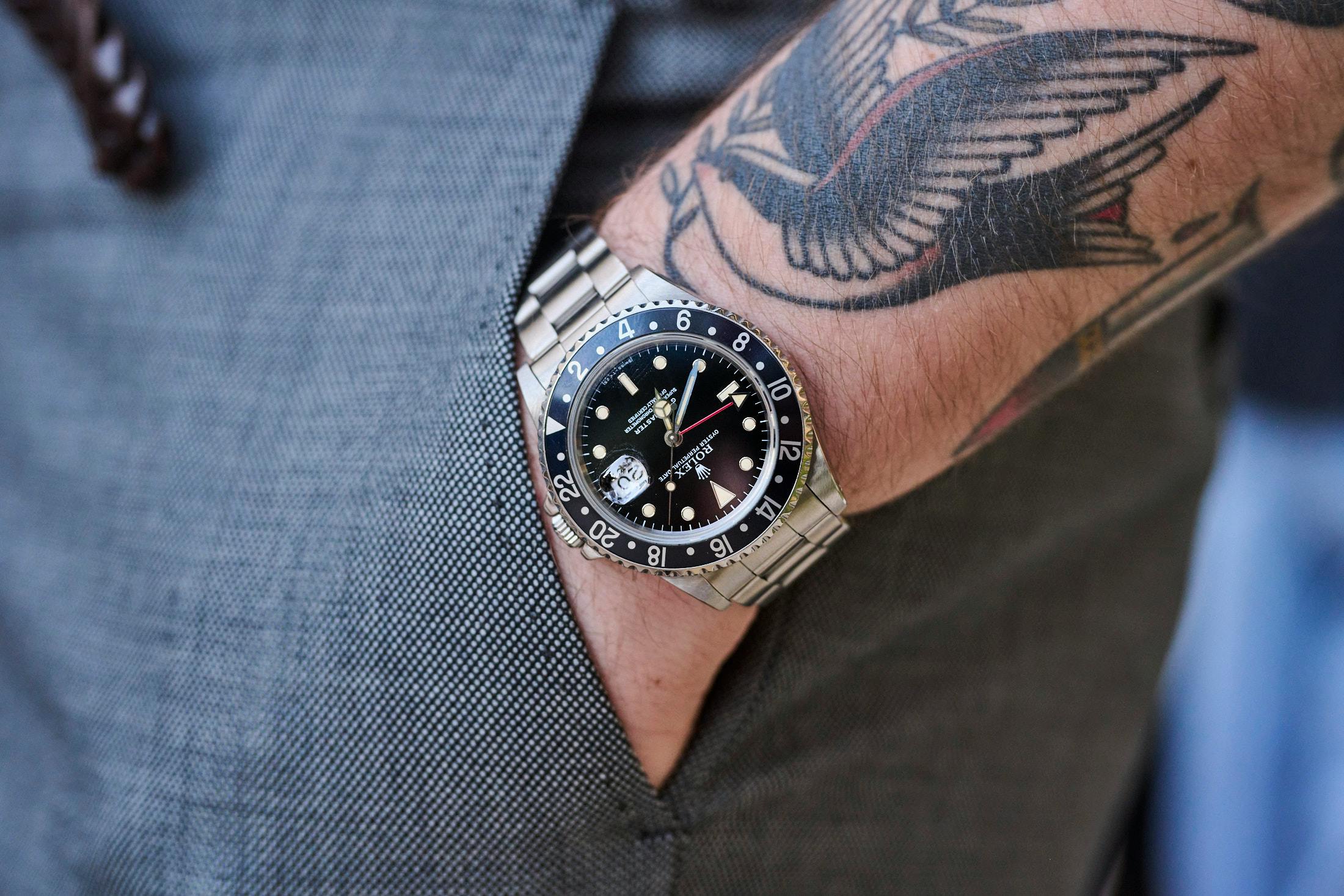 Rolex GMT