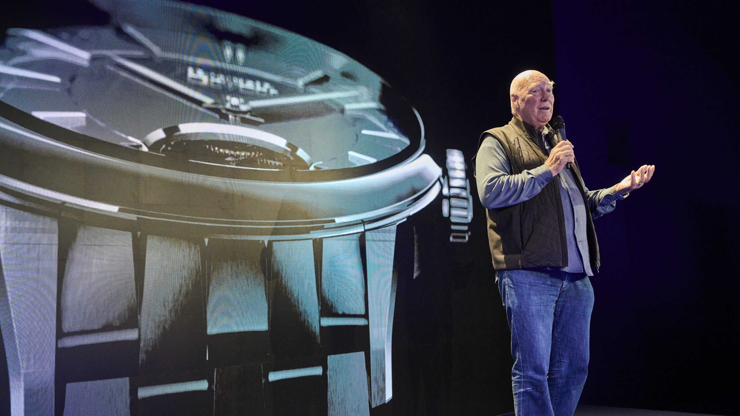 Jean Claude Biver Announces His Namesake Watch