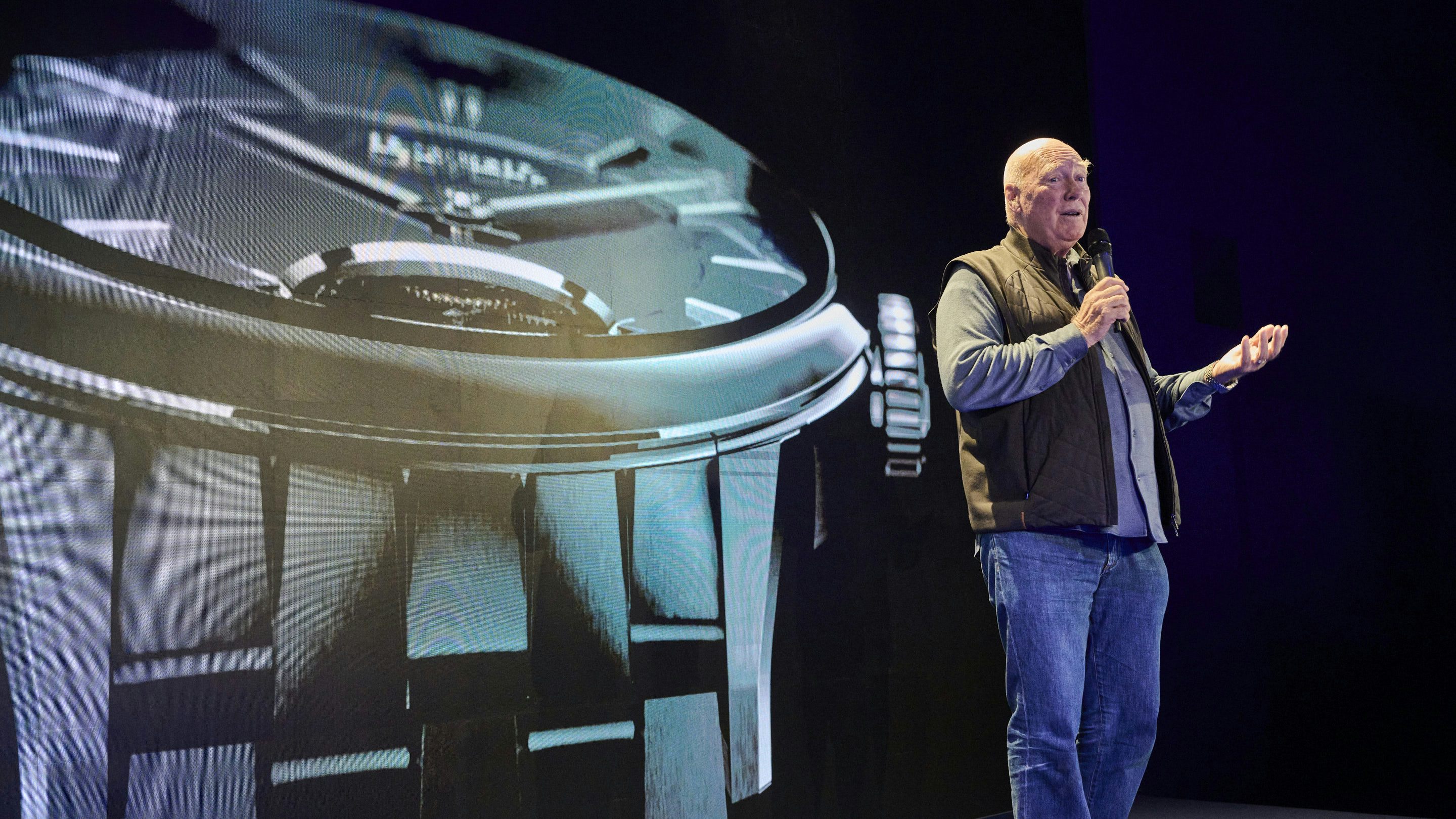 Jean Claude Biver the God Father of the Swiss Luxury watchmaking