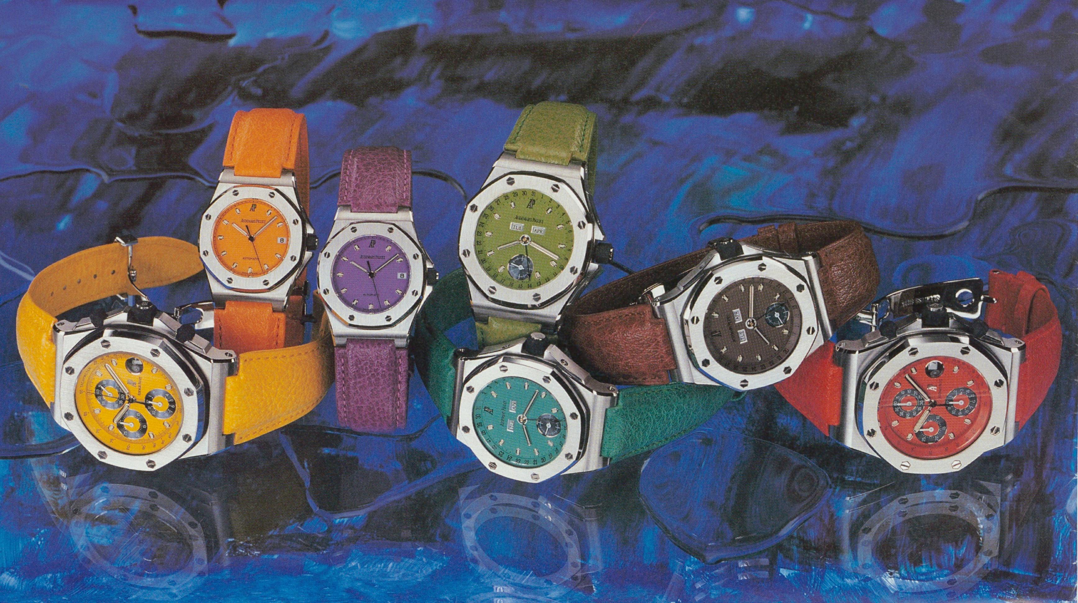 1997. Royal Oak Offshore brochure.