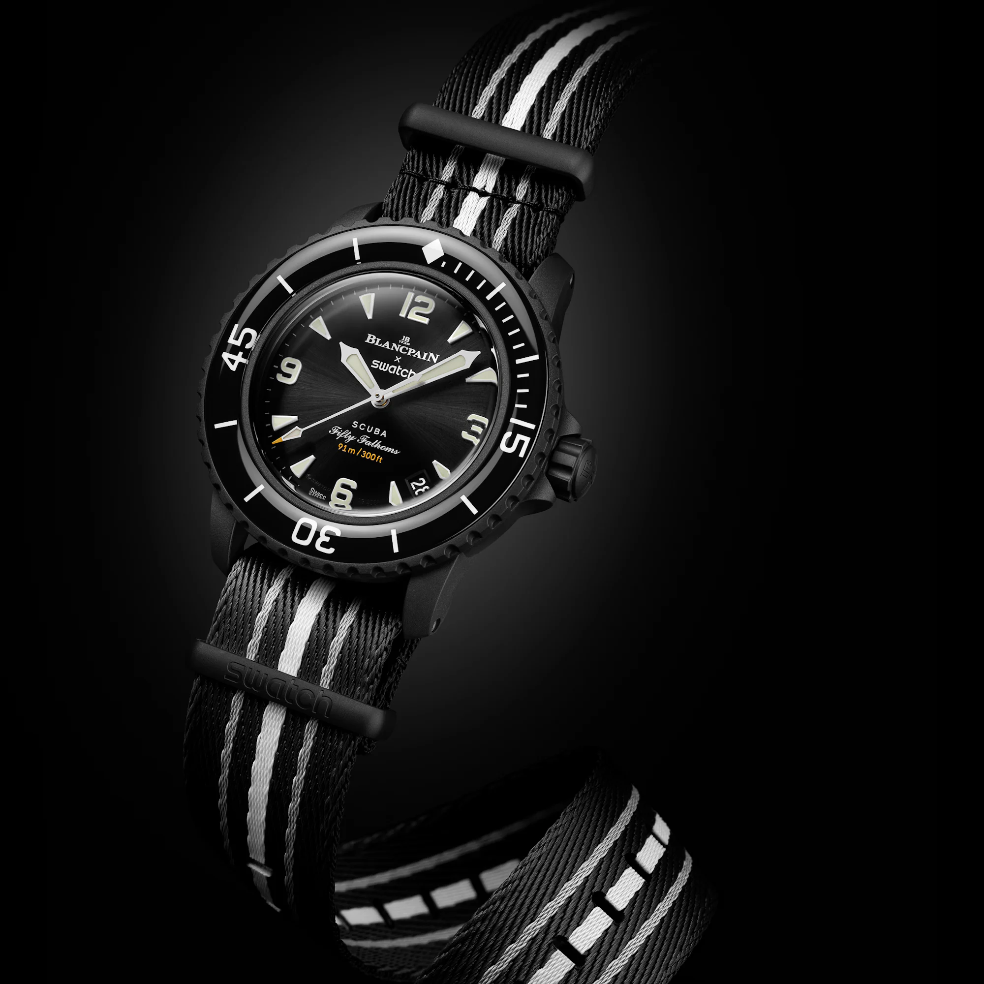 Blancpain Swatch