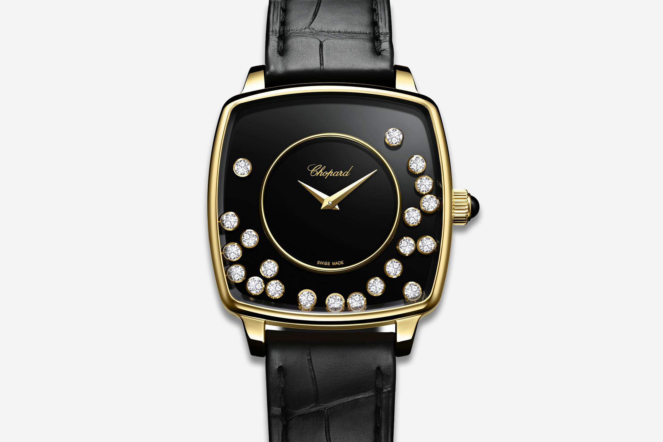 Chopard Brings Back The Original Happy Diamonds And Happy Sport