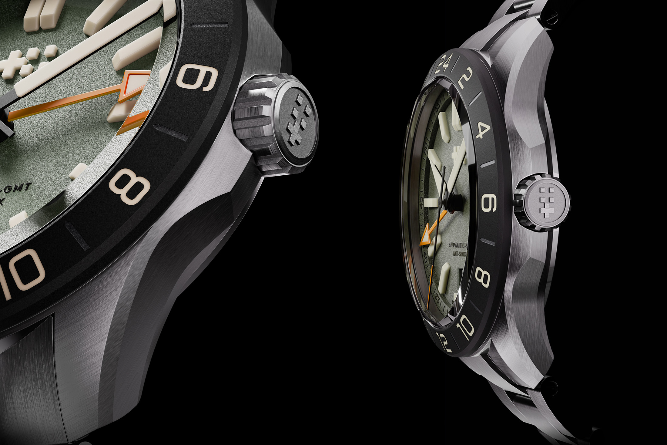 Christopher Ward C63 Sealander Extreme GMT