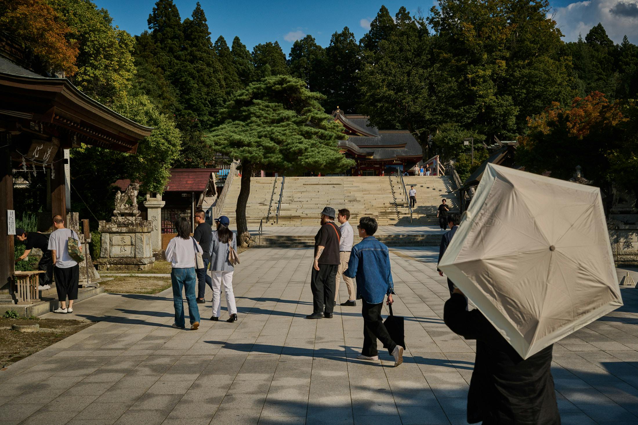 Morioka Hachimangū