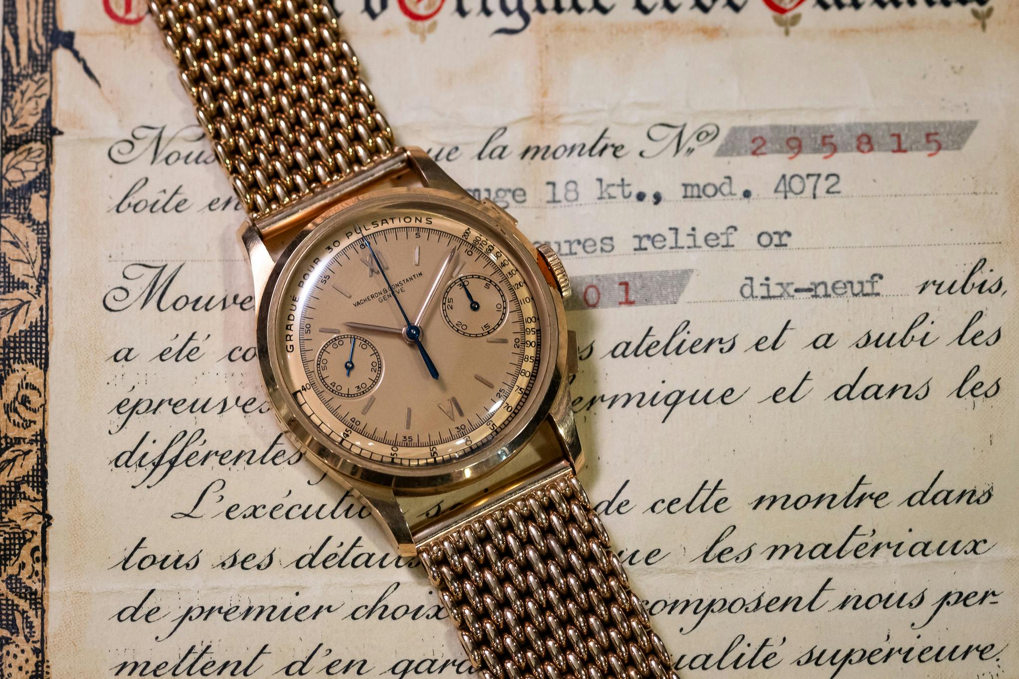 vacheron constantin 4072 pink gold