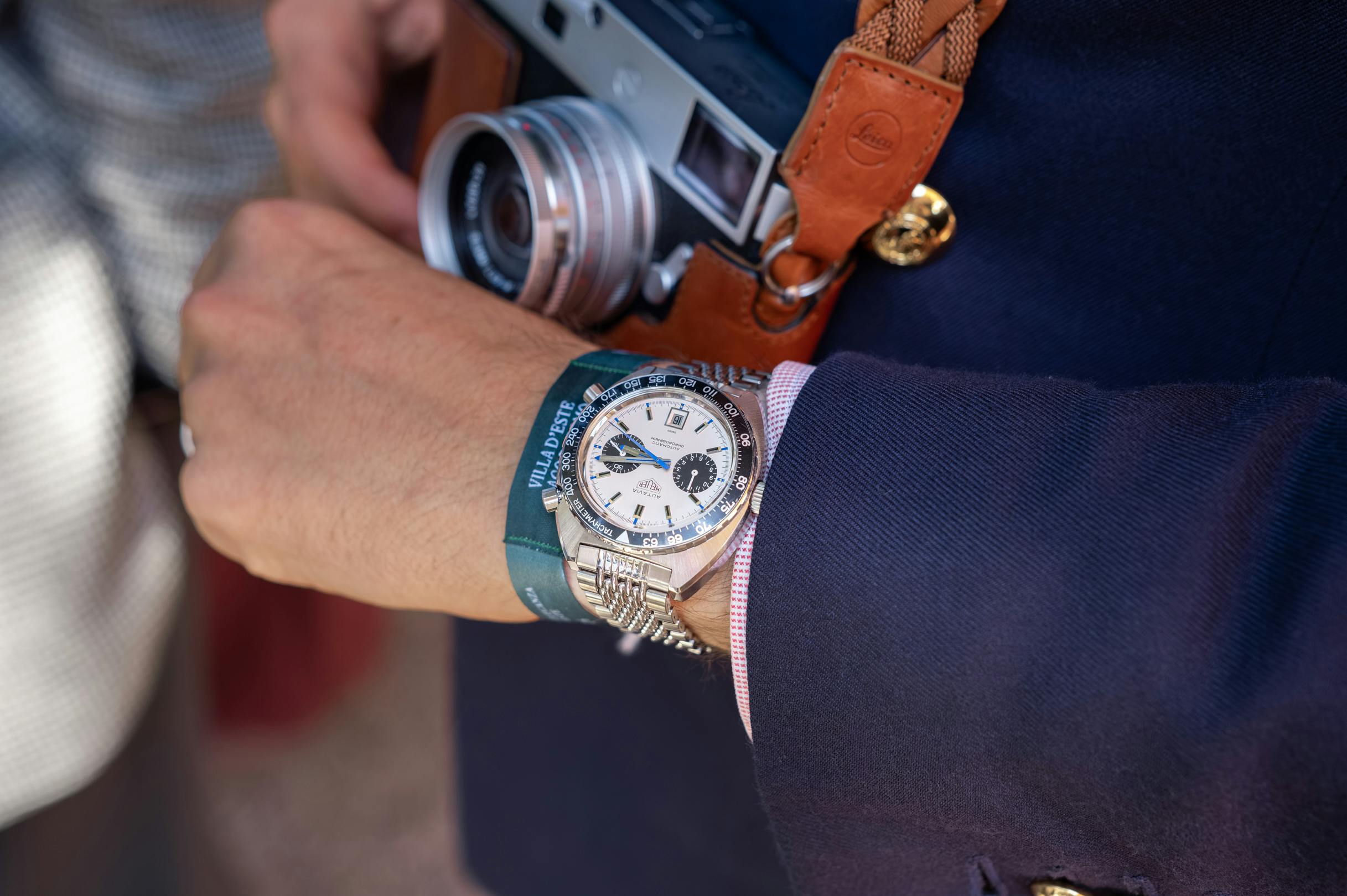The 2026 Concorso d'Eleganza Villa d'Este With A. Lange & Söhne 