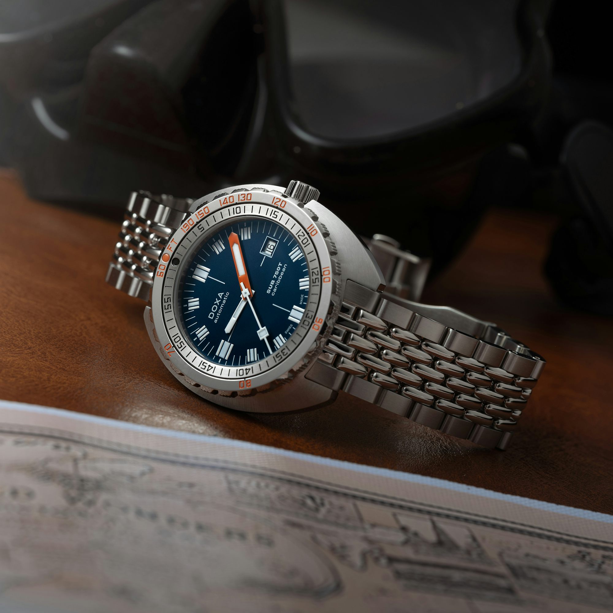 Doxa SUB 750T