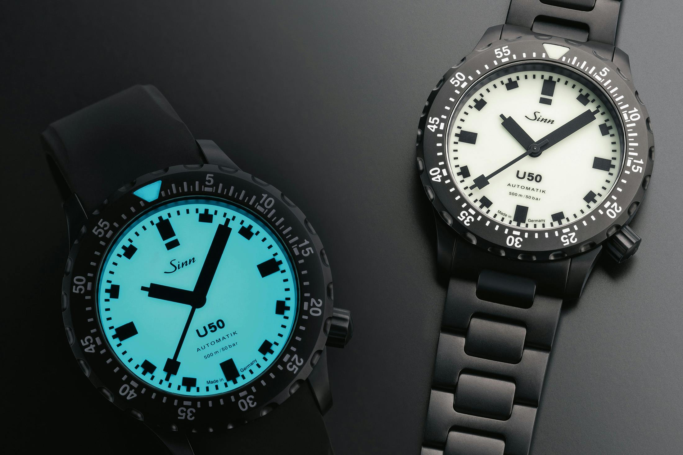 sinn dive watches