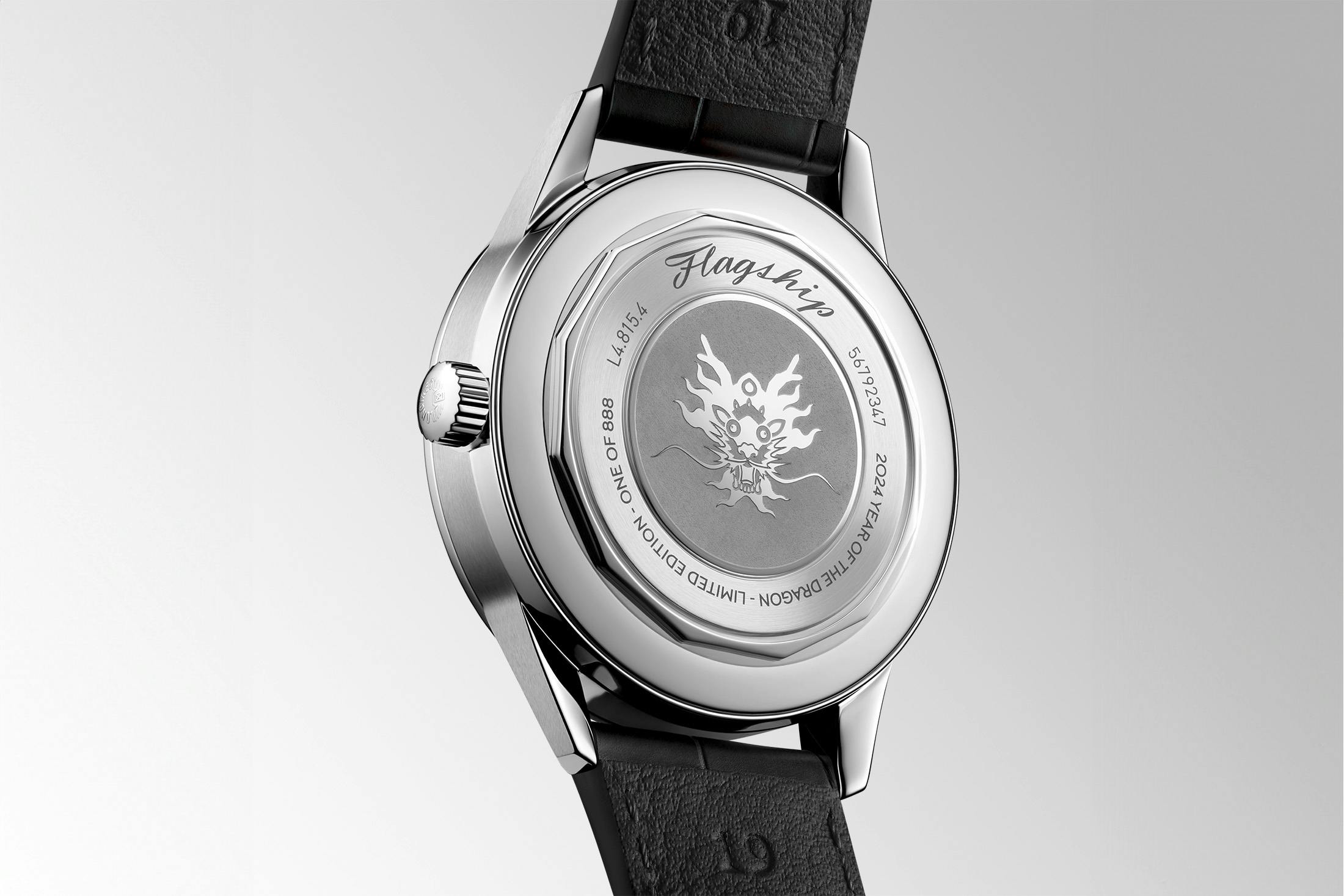 Longines Dragon