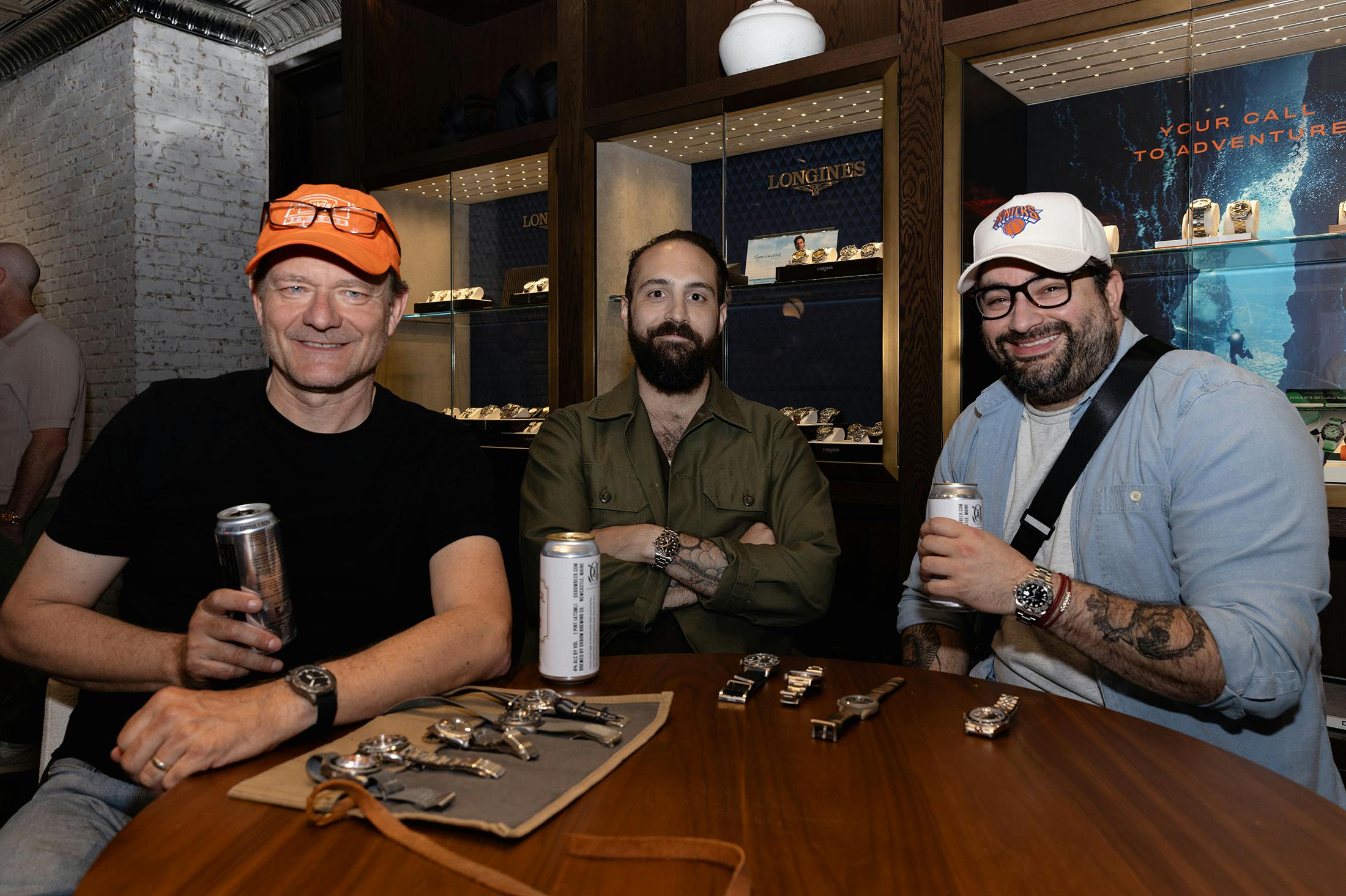 Hodinkee happy hour