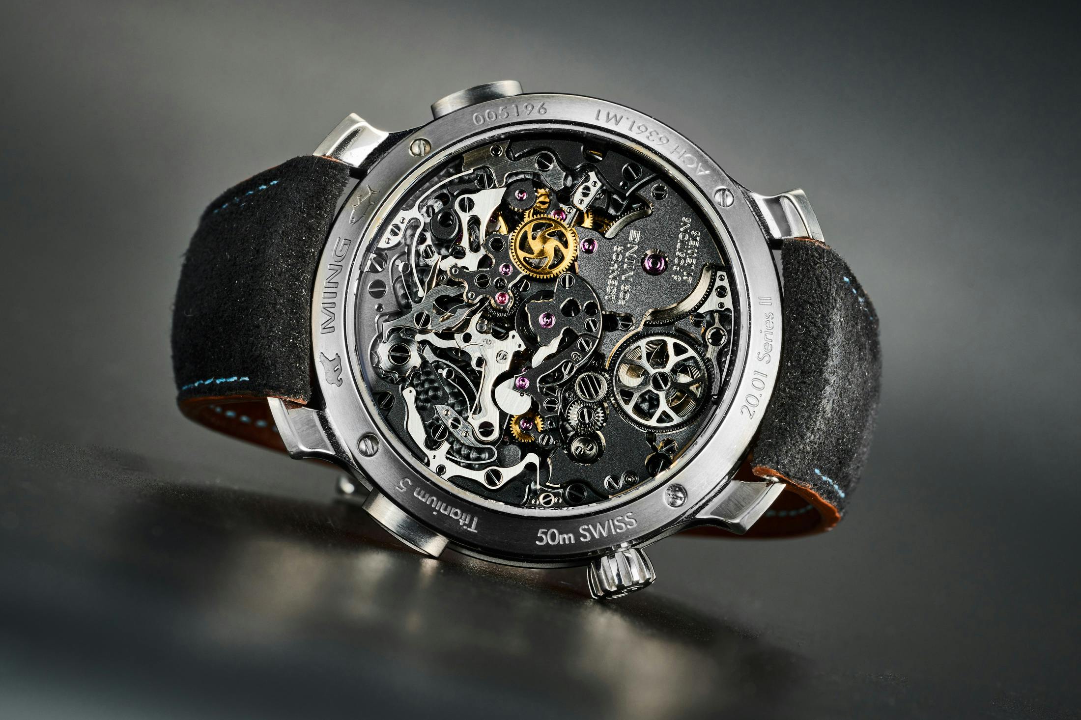 Ming 20.01 series 2
