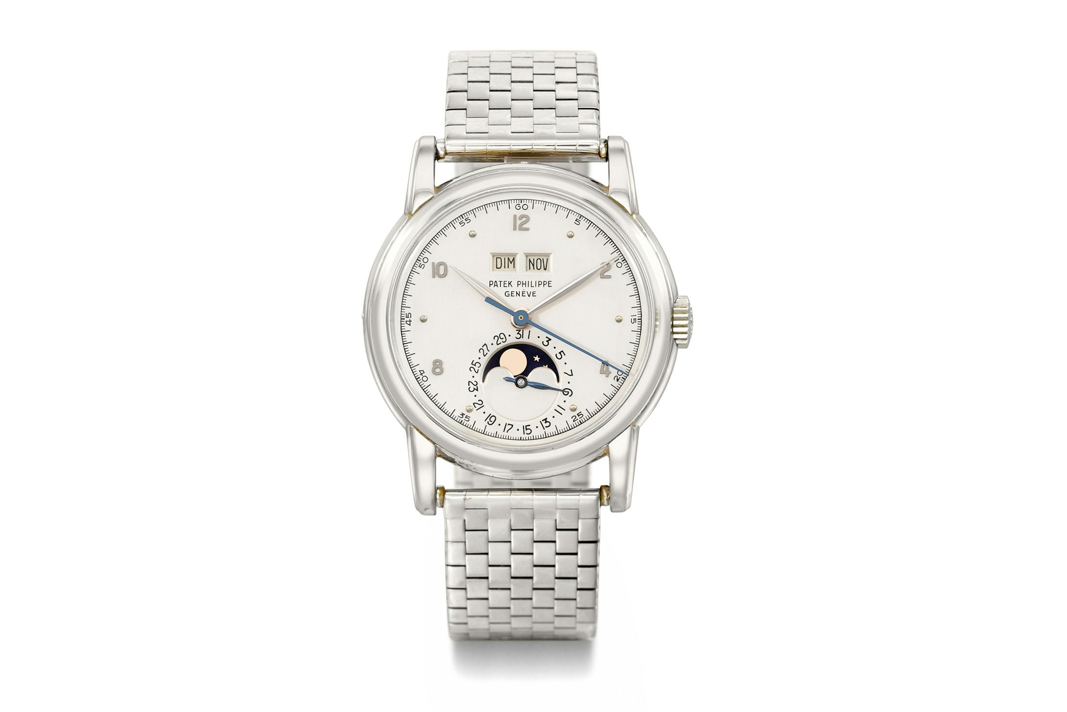 Patek 2497