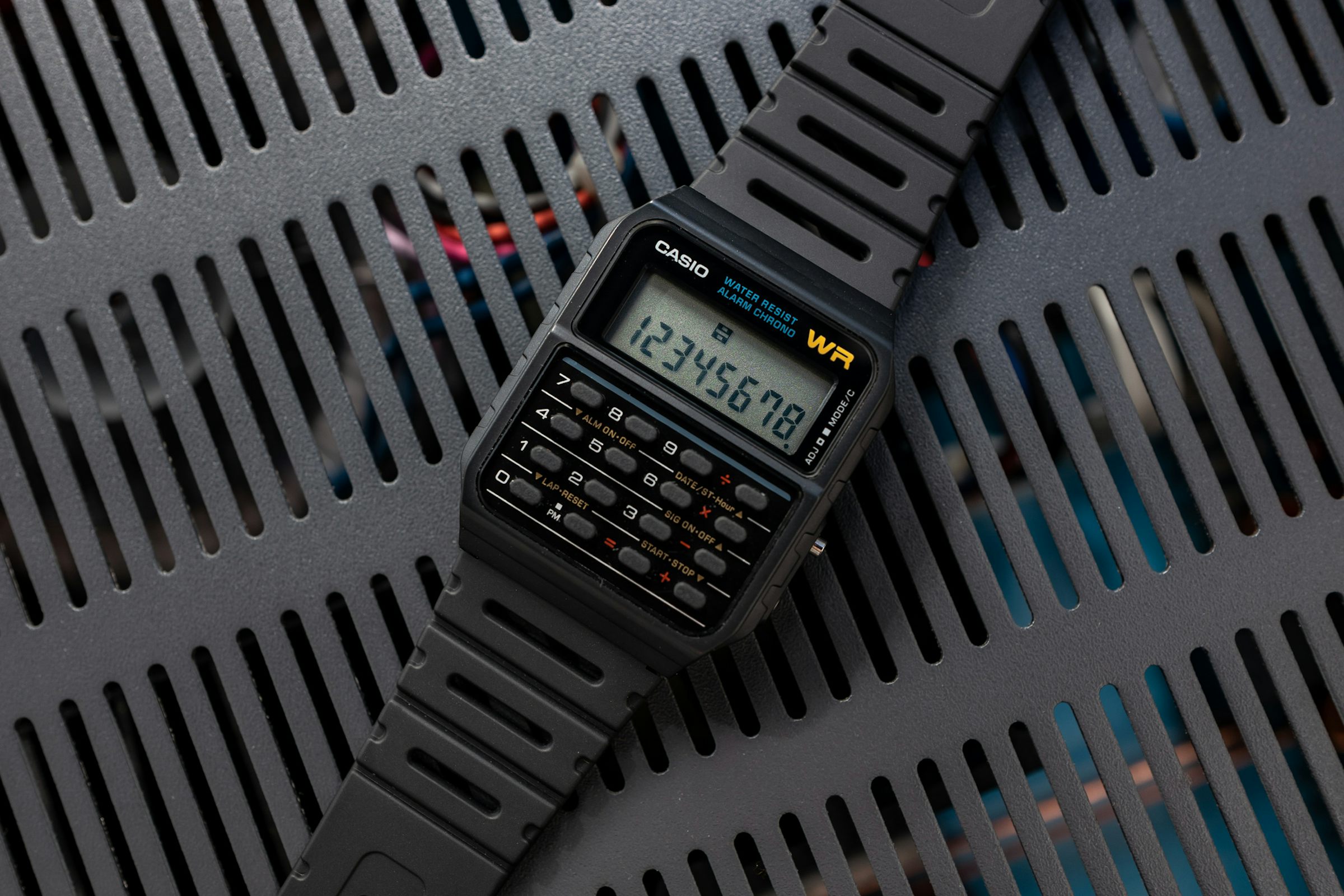 Hands-On: Yes, You Can Still Buy A Casio Calculator Watch - HODINKEE