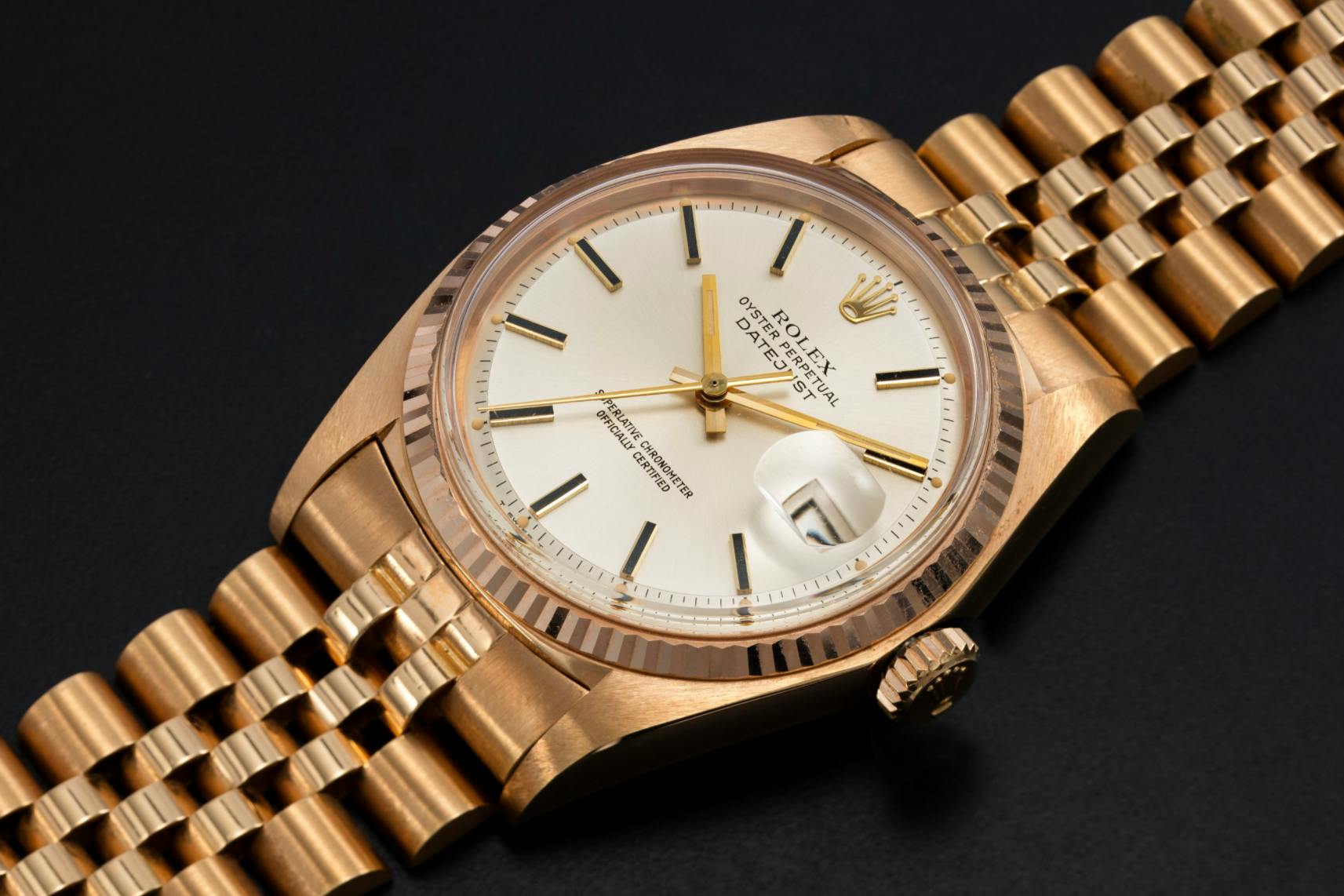 mlk rolex