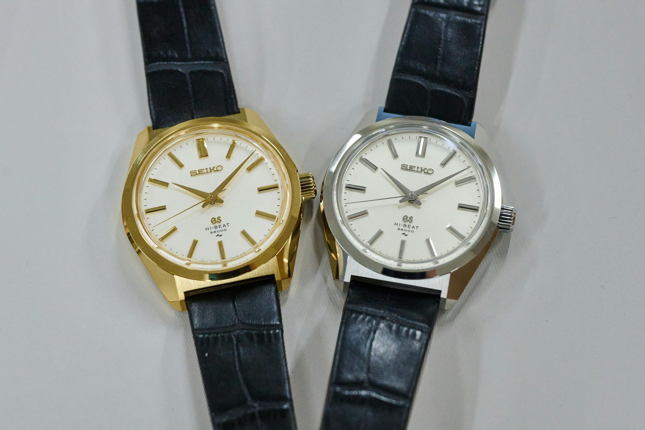 44GS Reissues