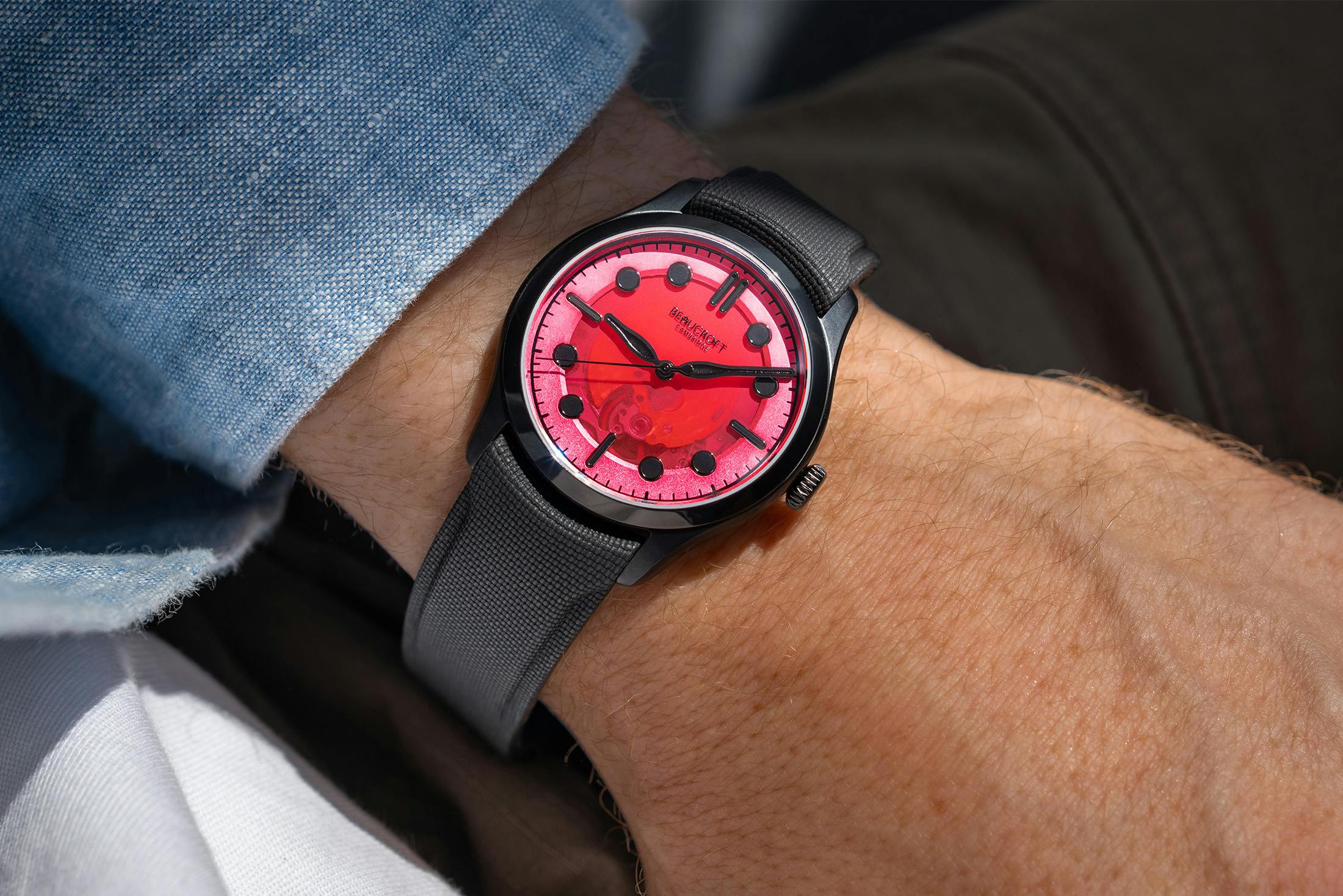 The Seven Special Edition Watches Of Time+Tide's FounderFest