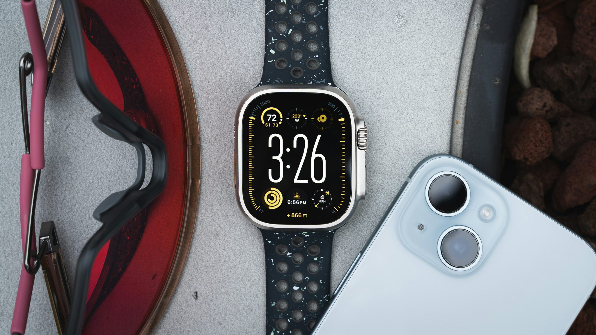 The Apple Watch Ultra 2 Hodinkee Review