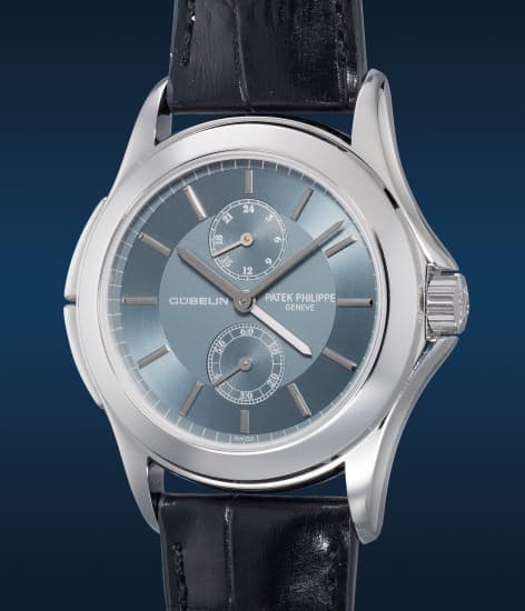 A Patek reference 5134