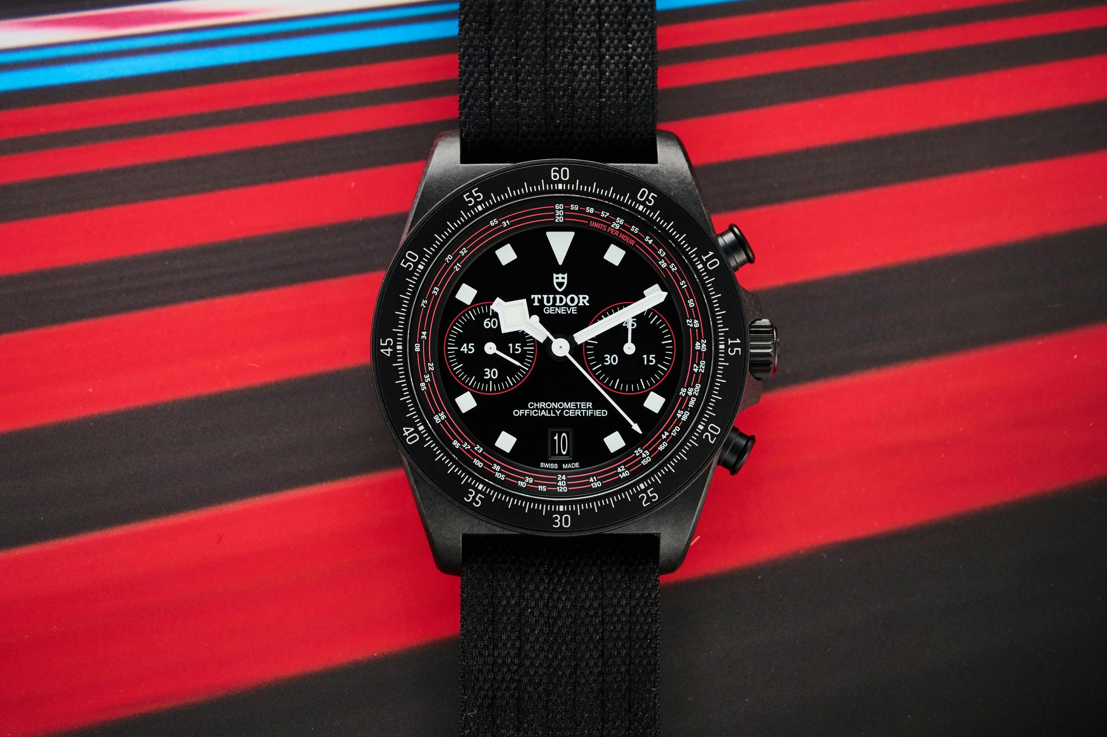 Tudor FXD Cycling
