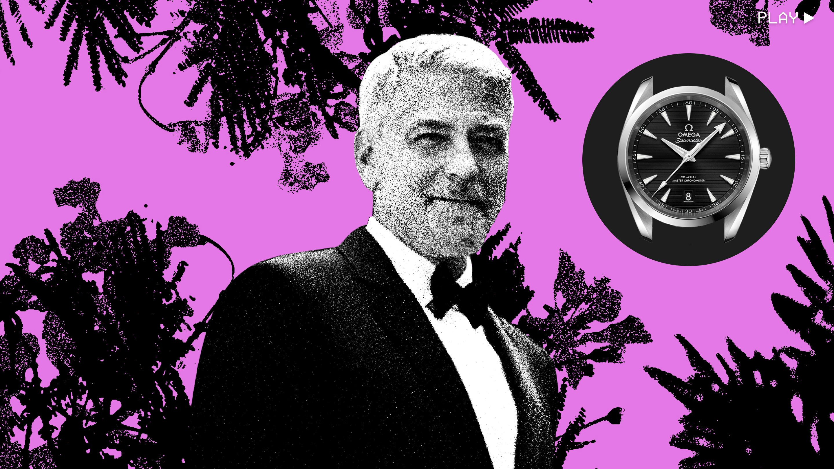 What Watch Does George Clooney Wear In 'Ticket to Paradise'?