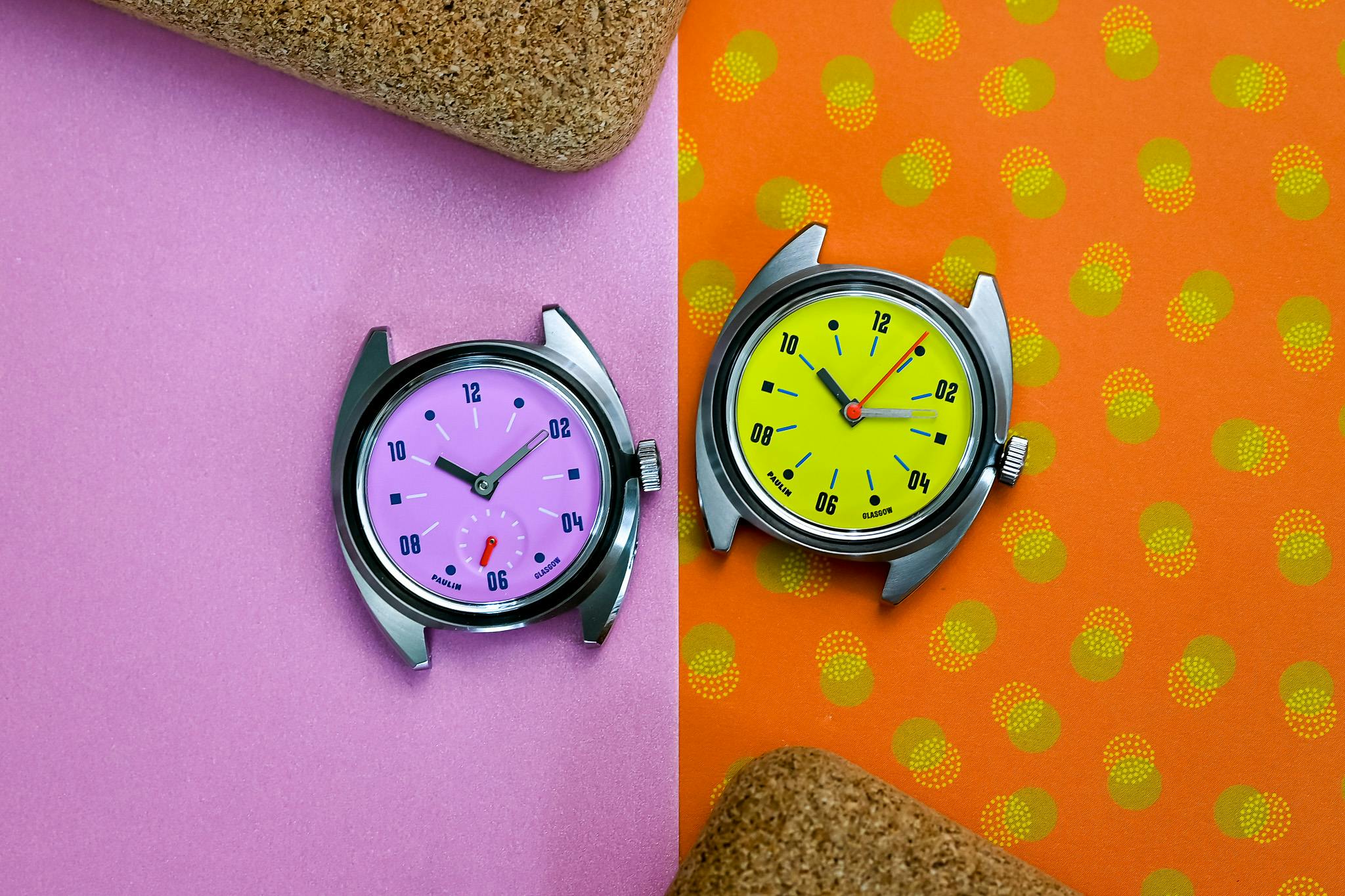 paulin watches