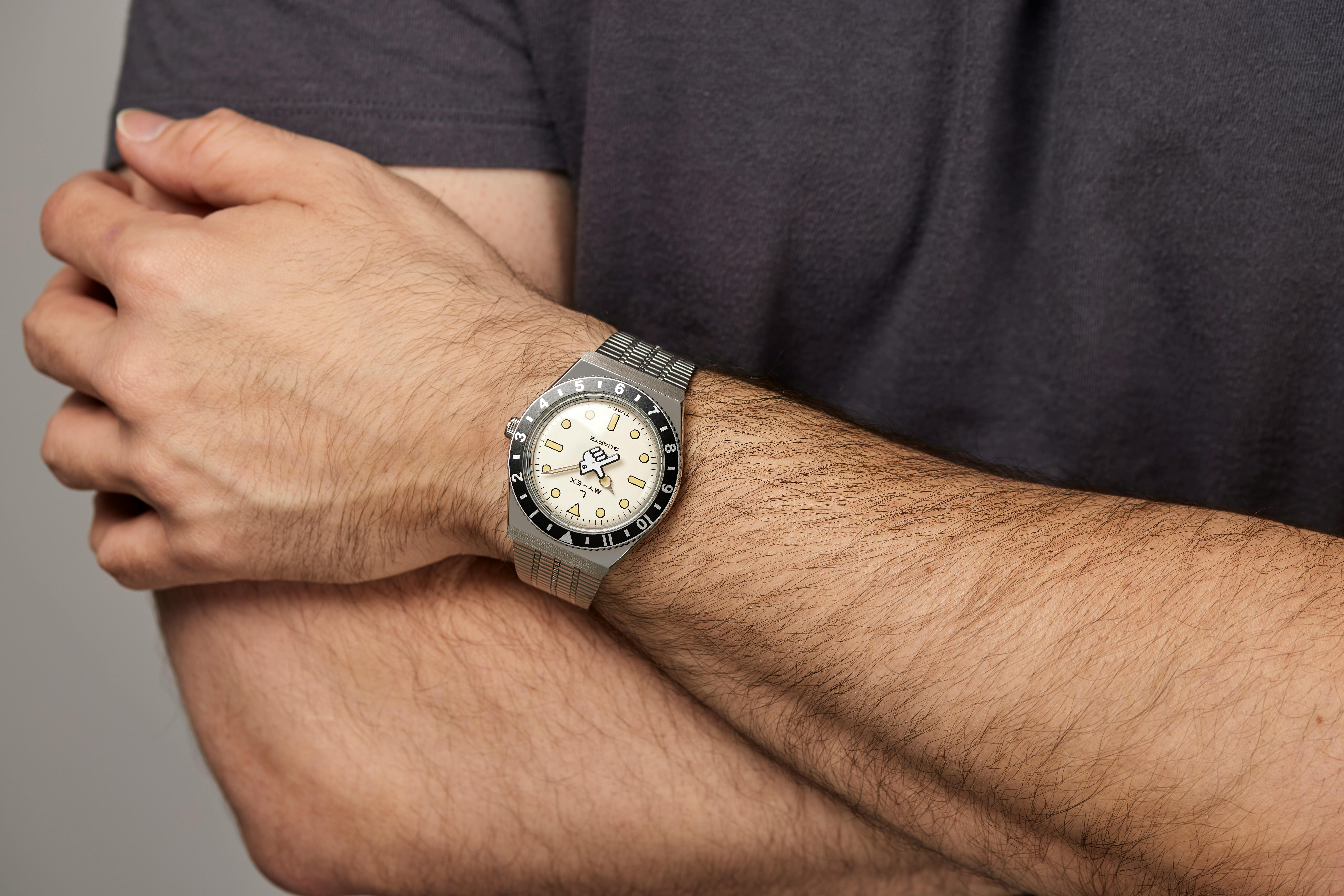 Q Timex Loser