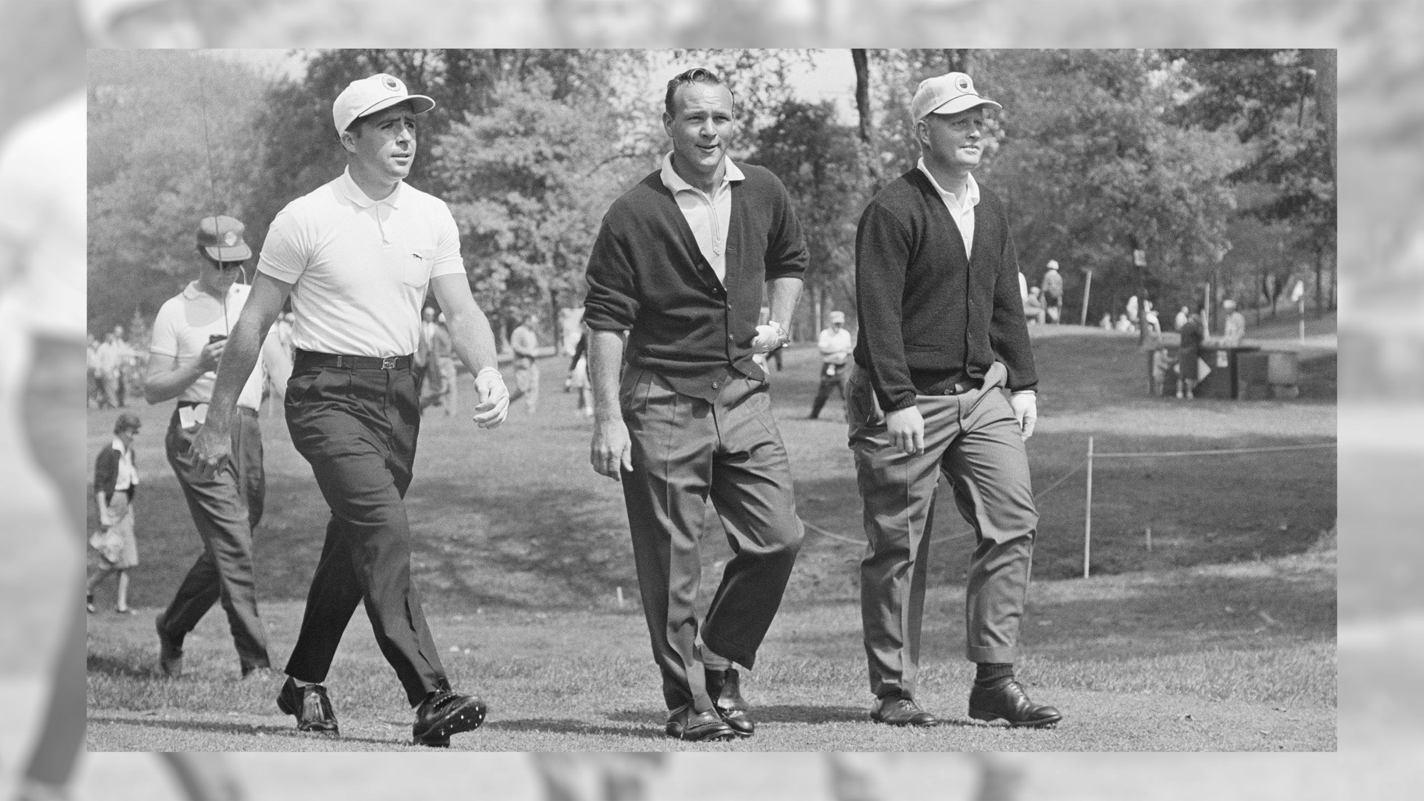 How To Wear It The Nine Most Stylish Golfers Of All Time – And Their Watches