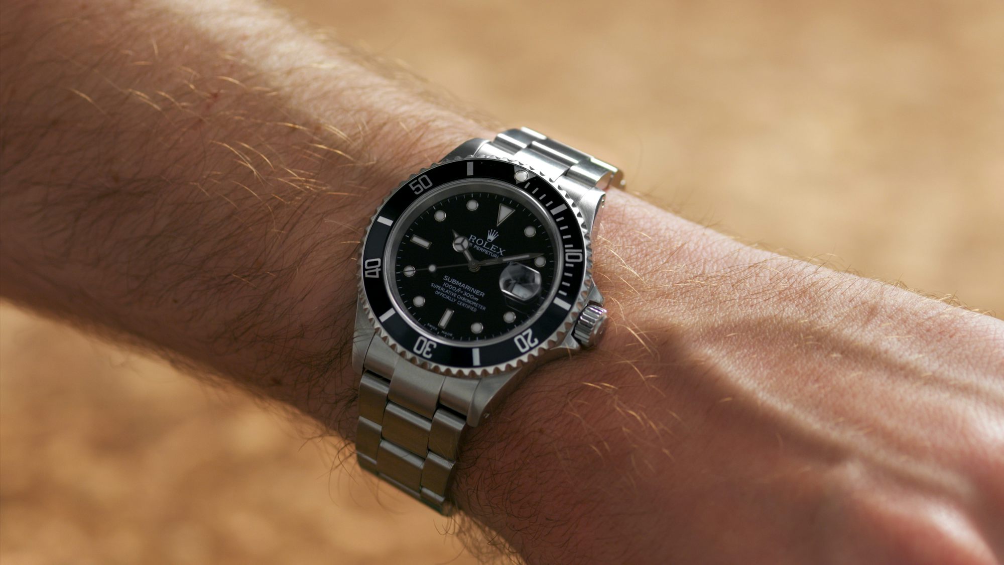 The Spec Sheet The Rolex Submariner That Bridges The Gap Between pin-on-rolex-submariner