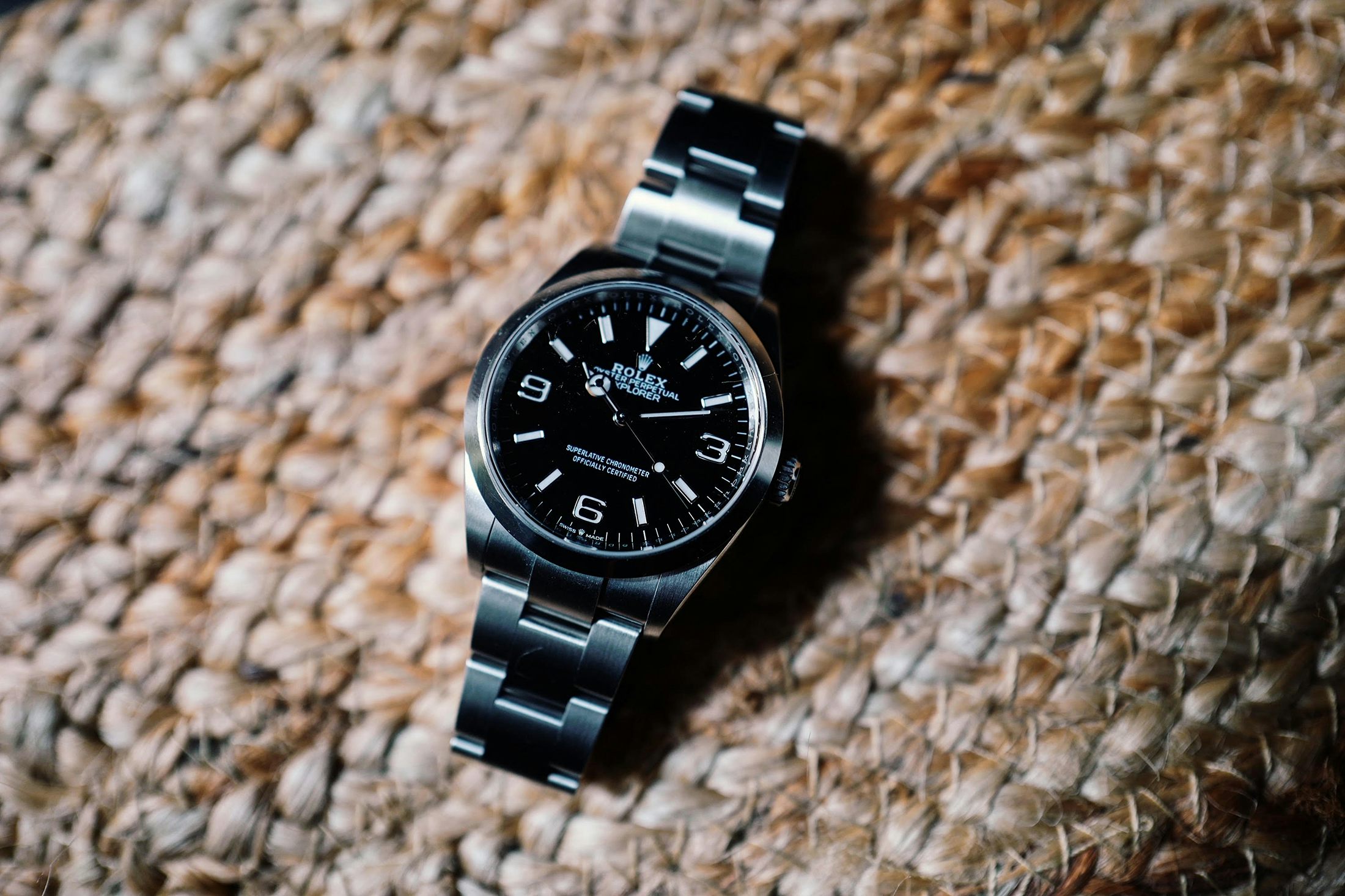 Welcome to : Rolex Coolness: Tom Ford Super