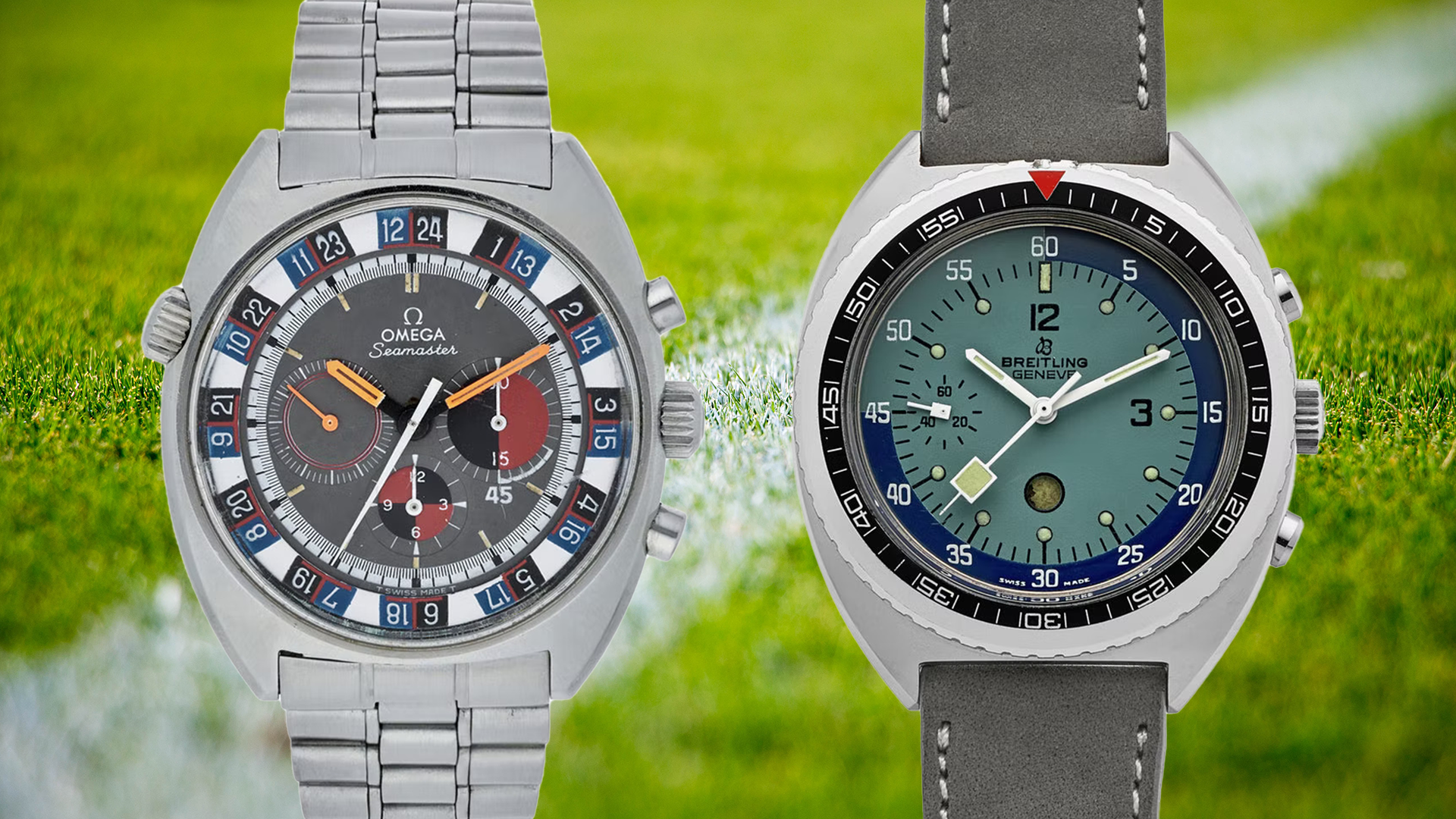 The Watches of Famous Soccer Players (Footballers) - From Messi to Ronaldo  — Wrist Enthusiast