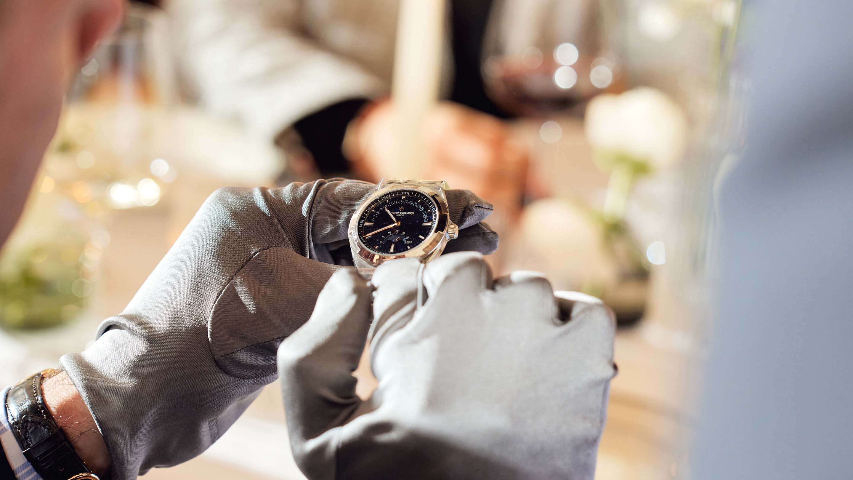 Hodinkee Event with Vacheron Constantin in New York City