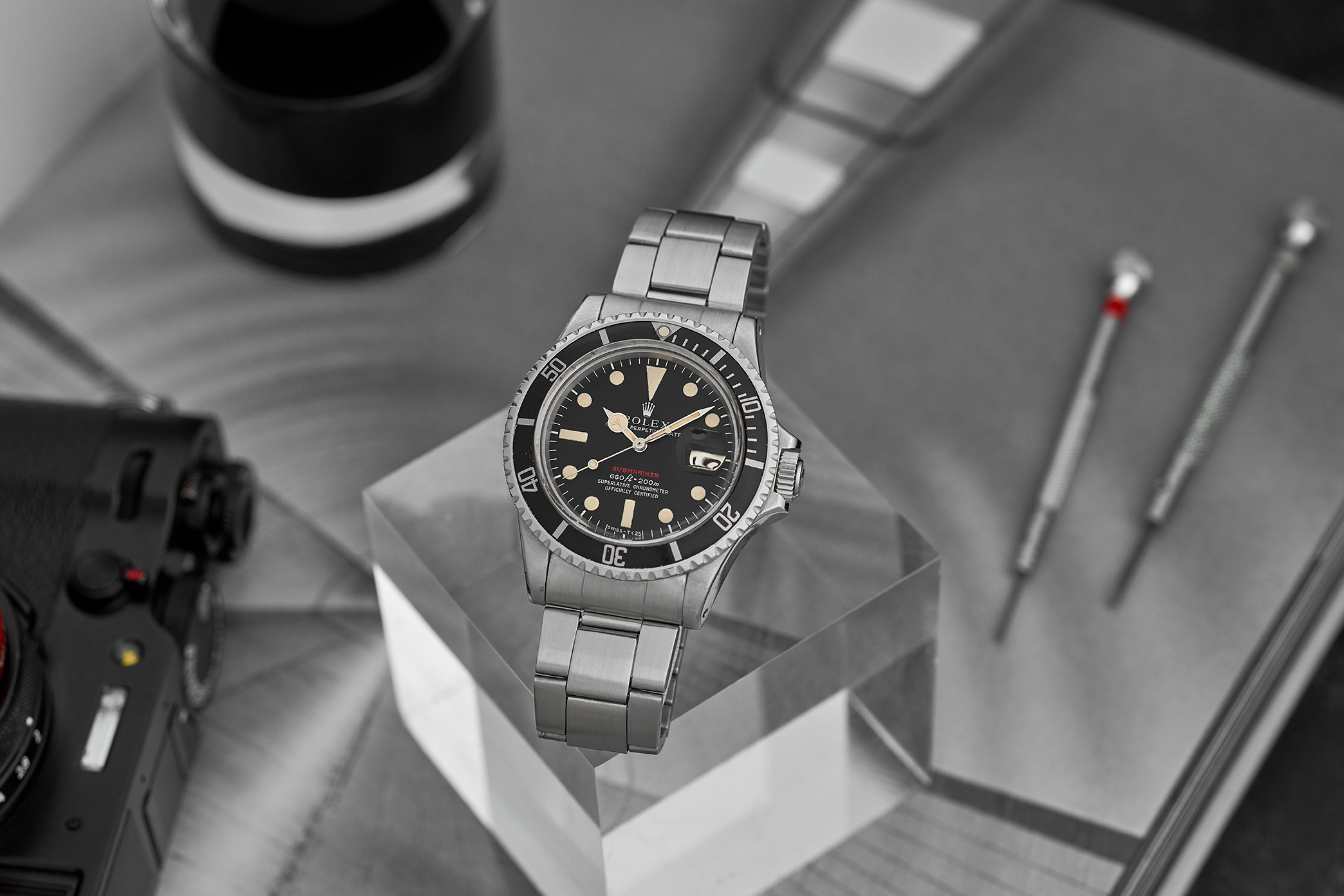 1972 2025 rolex submariner