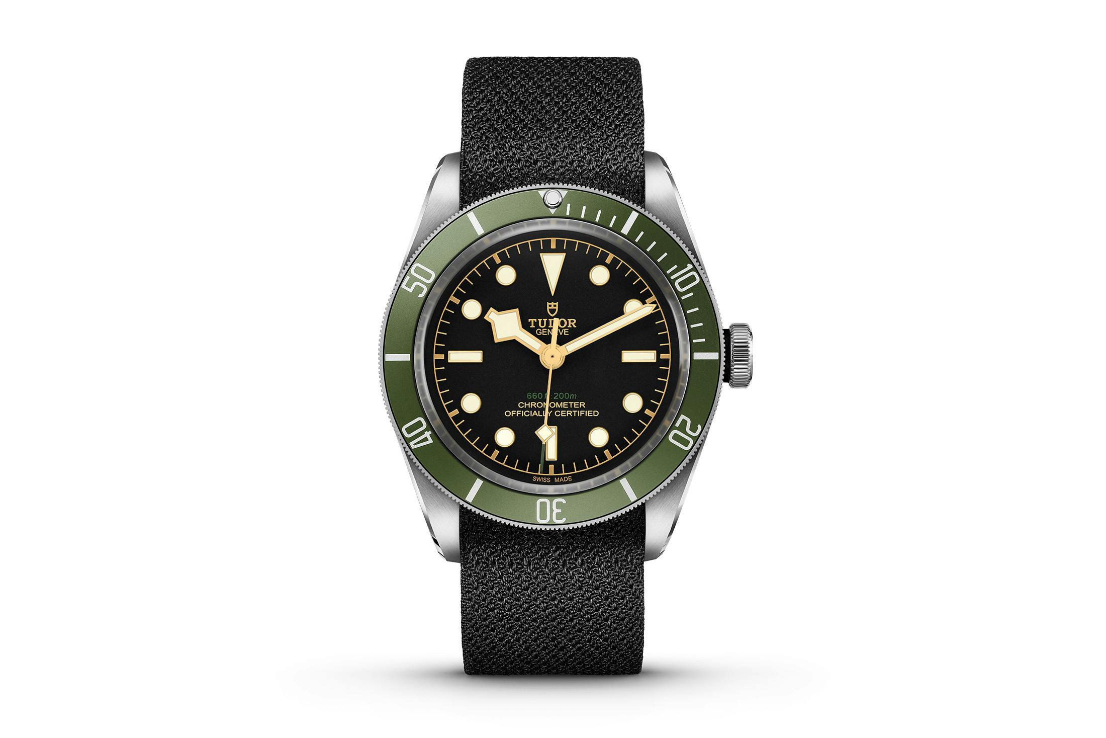 tudor harrods black bay