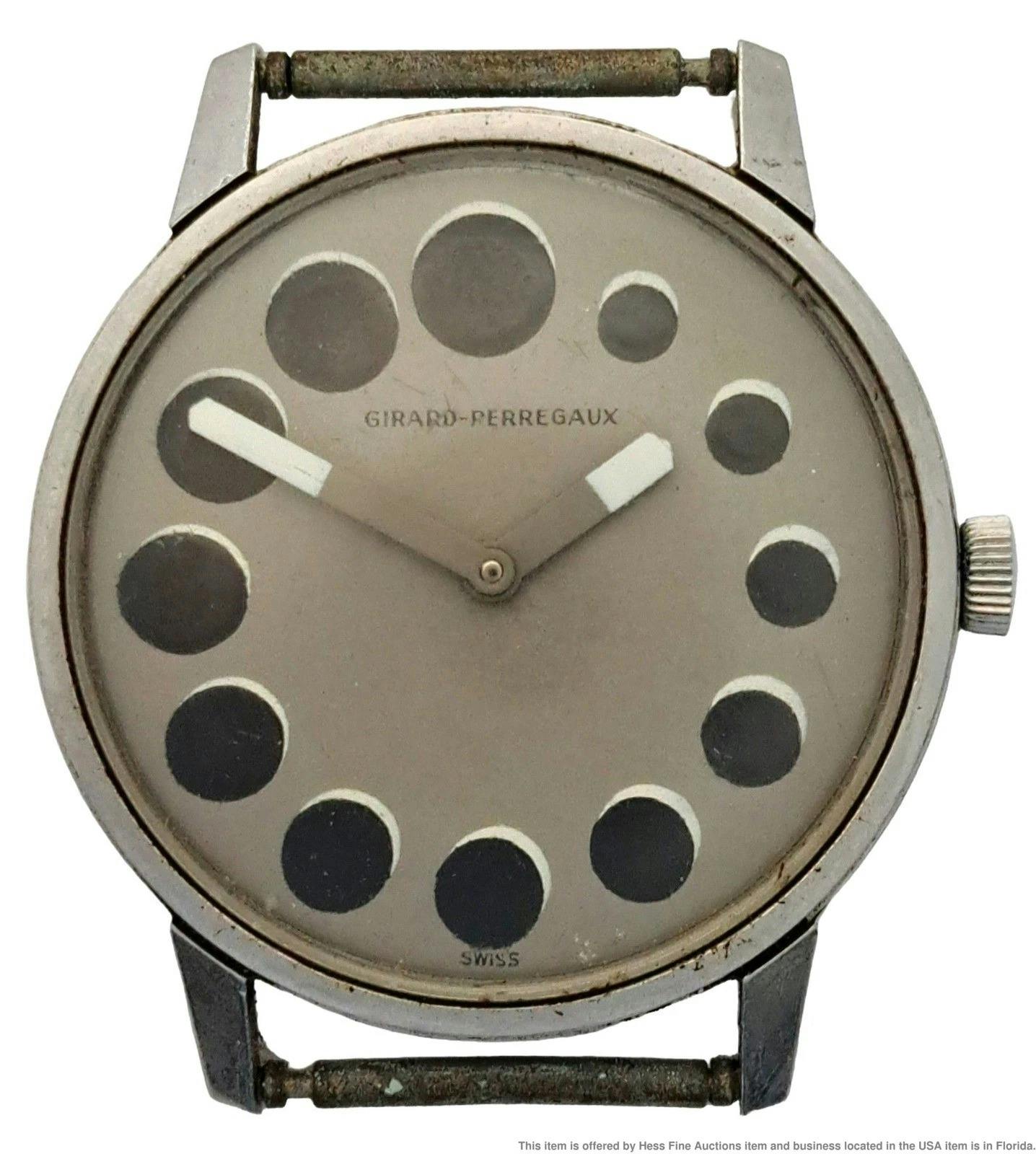 Girard Perregeaux ref. 9034 "Playboy"