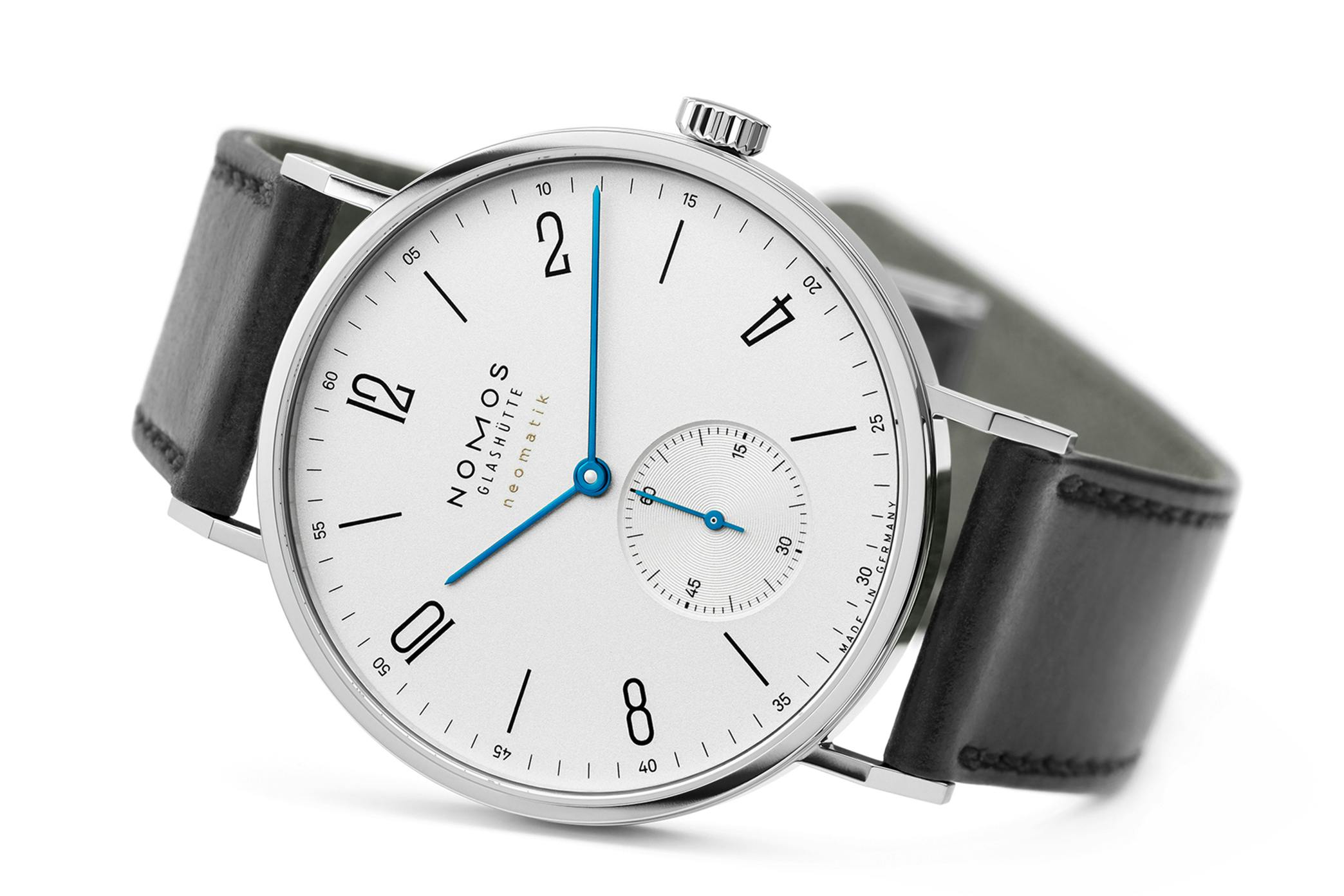 nomos small seconds