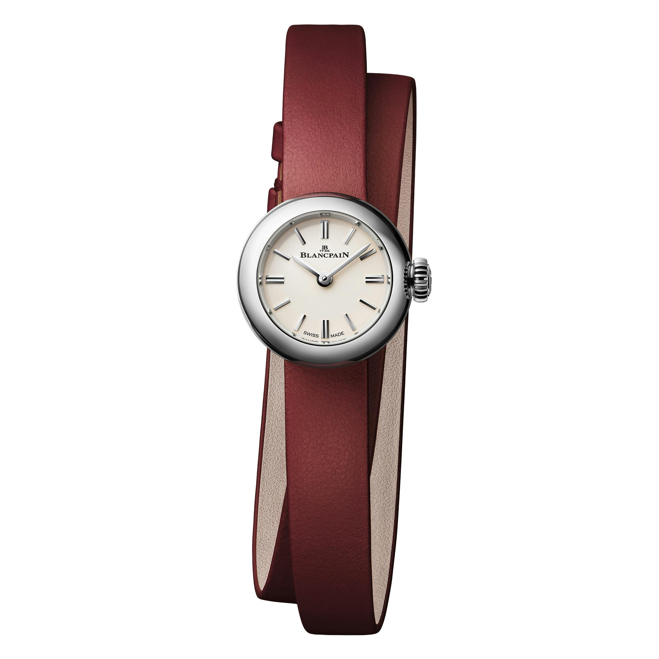 Blancpain Lady B