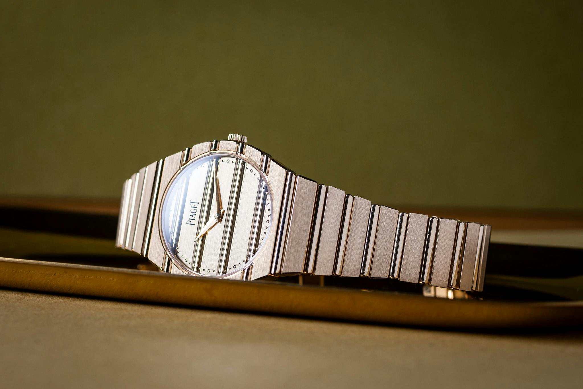 piaget polo79 watch