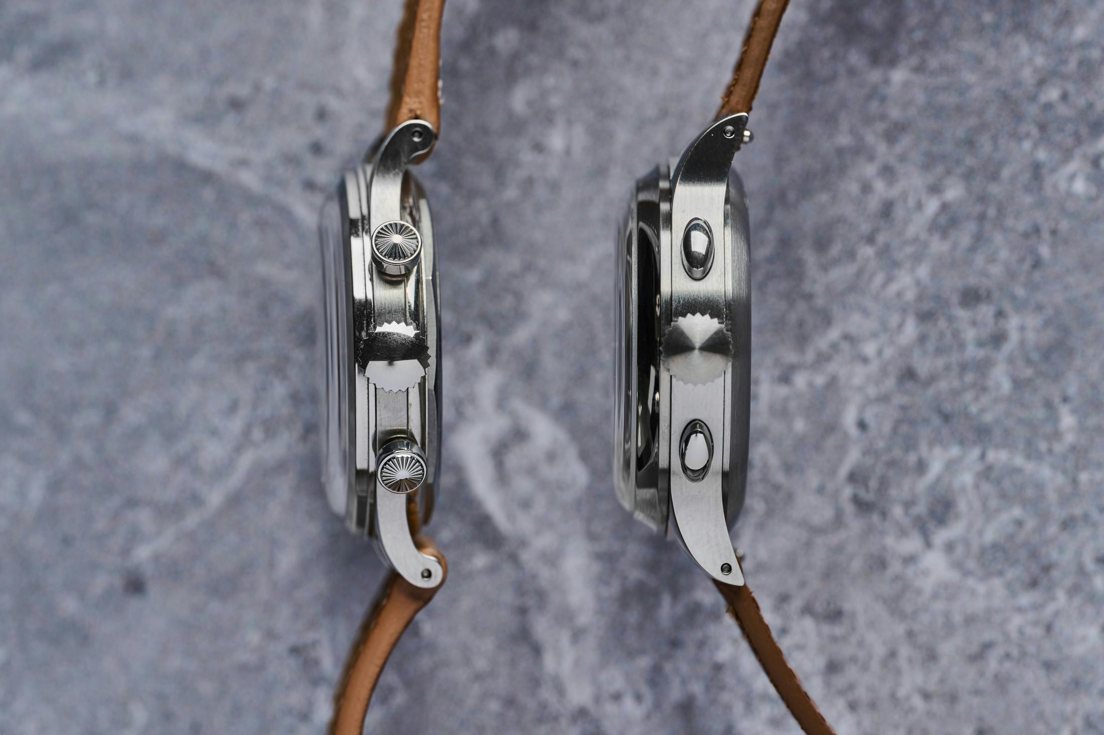 Furlan Marri x Revolution x Auro Montanari chronograph