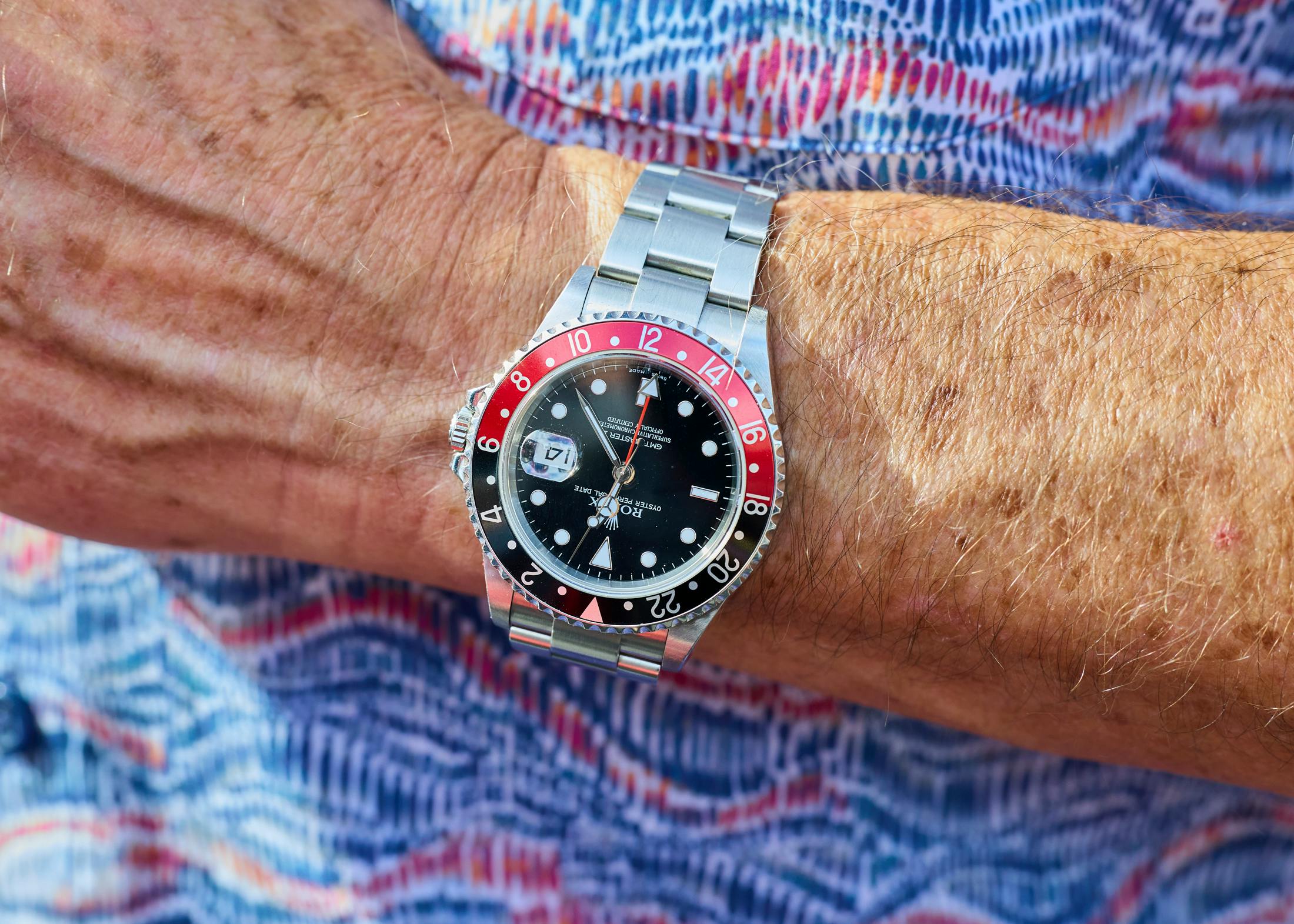 Oliver Smith Jeweler’s Annual Cars & Cigars