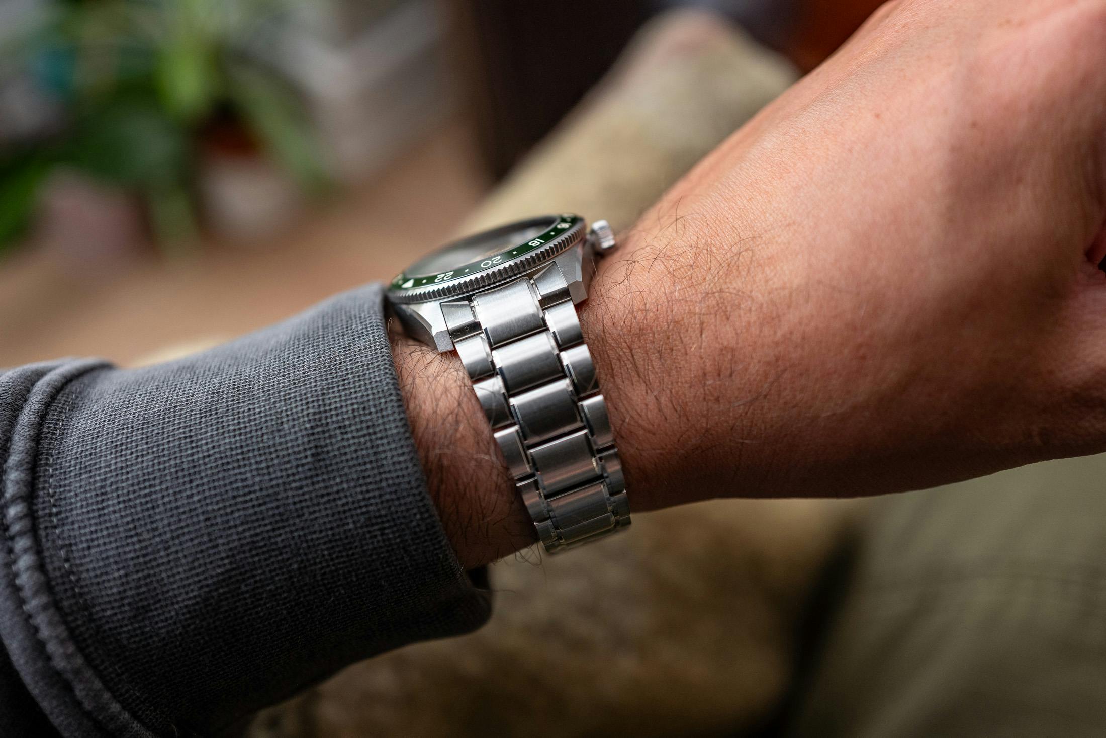 Longines Spirit Zulu 39mm